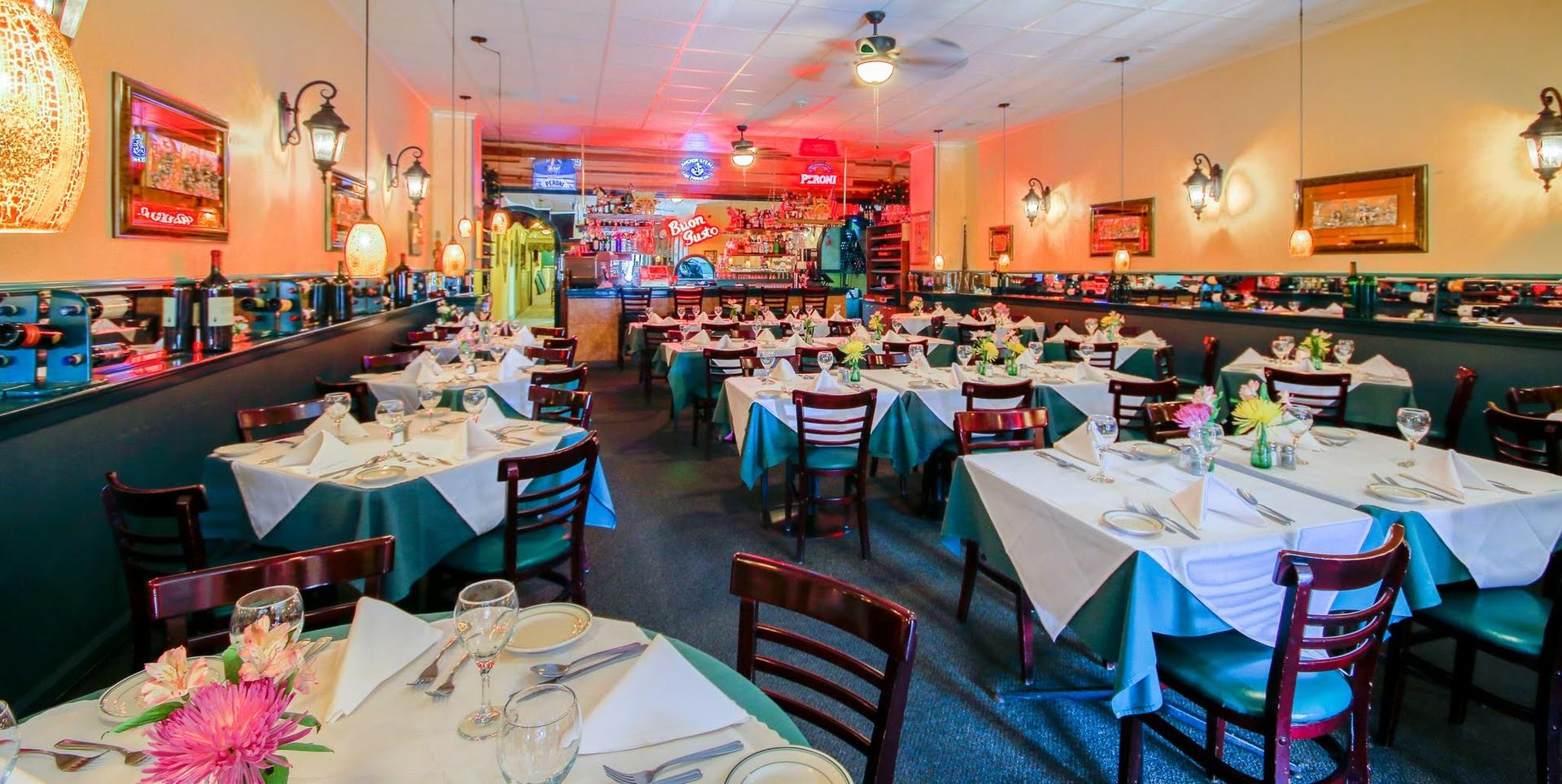 Sicilia Room (Banquet Room)
