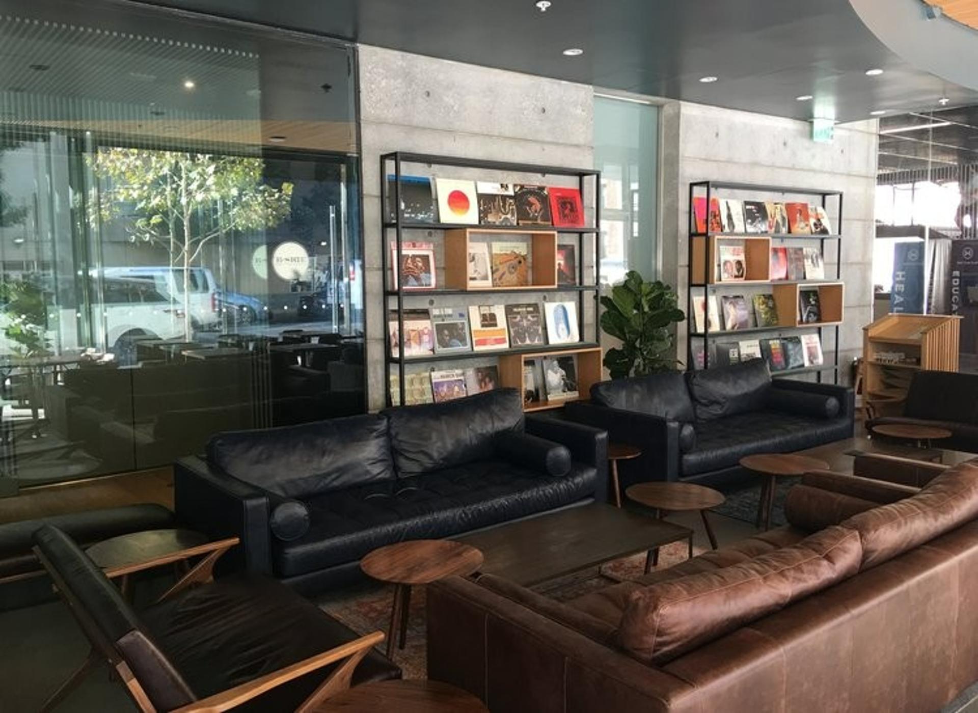 Jazz LP Lounge