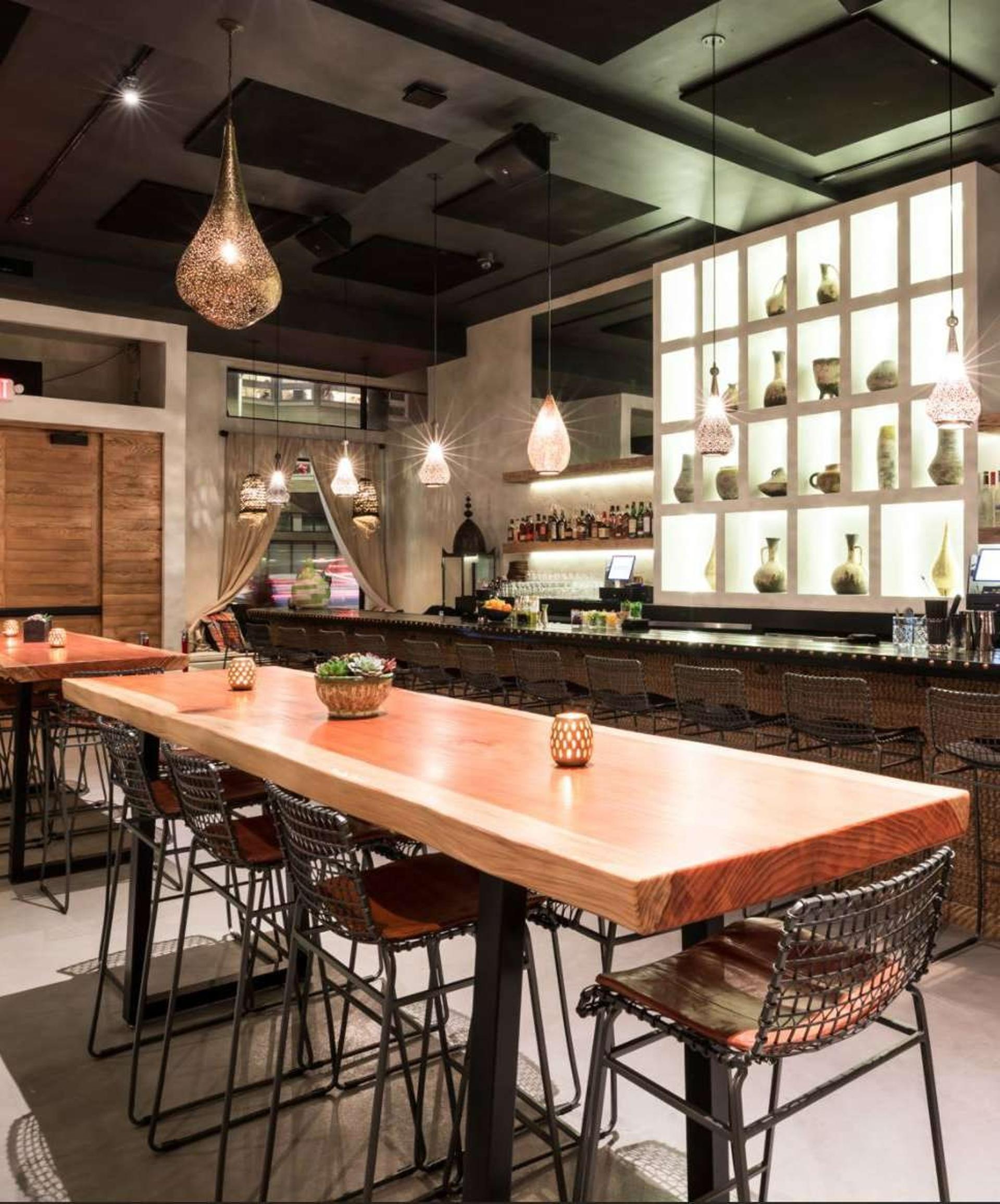 Spice Bar & Lounge