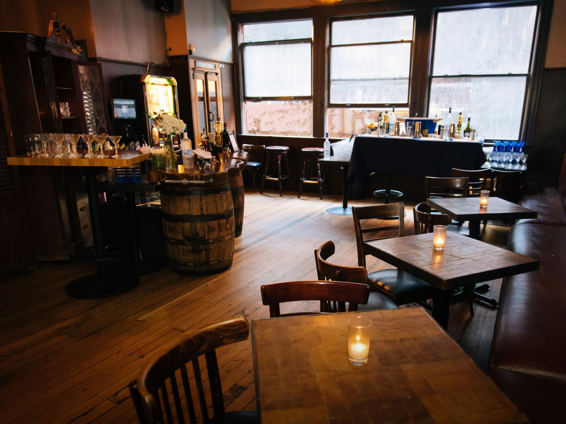 The 20 Best Cocktail Bars In SF