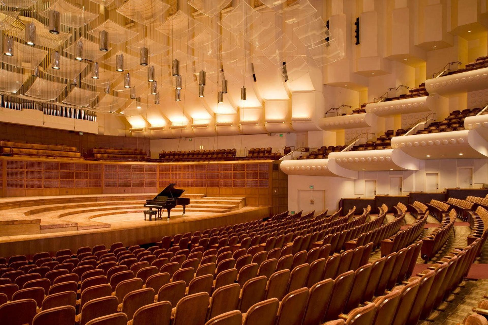 Davies Symphony Hall