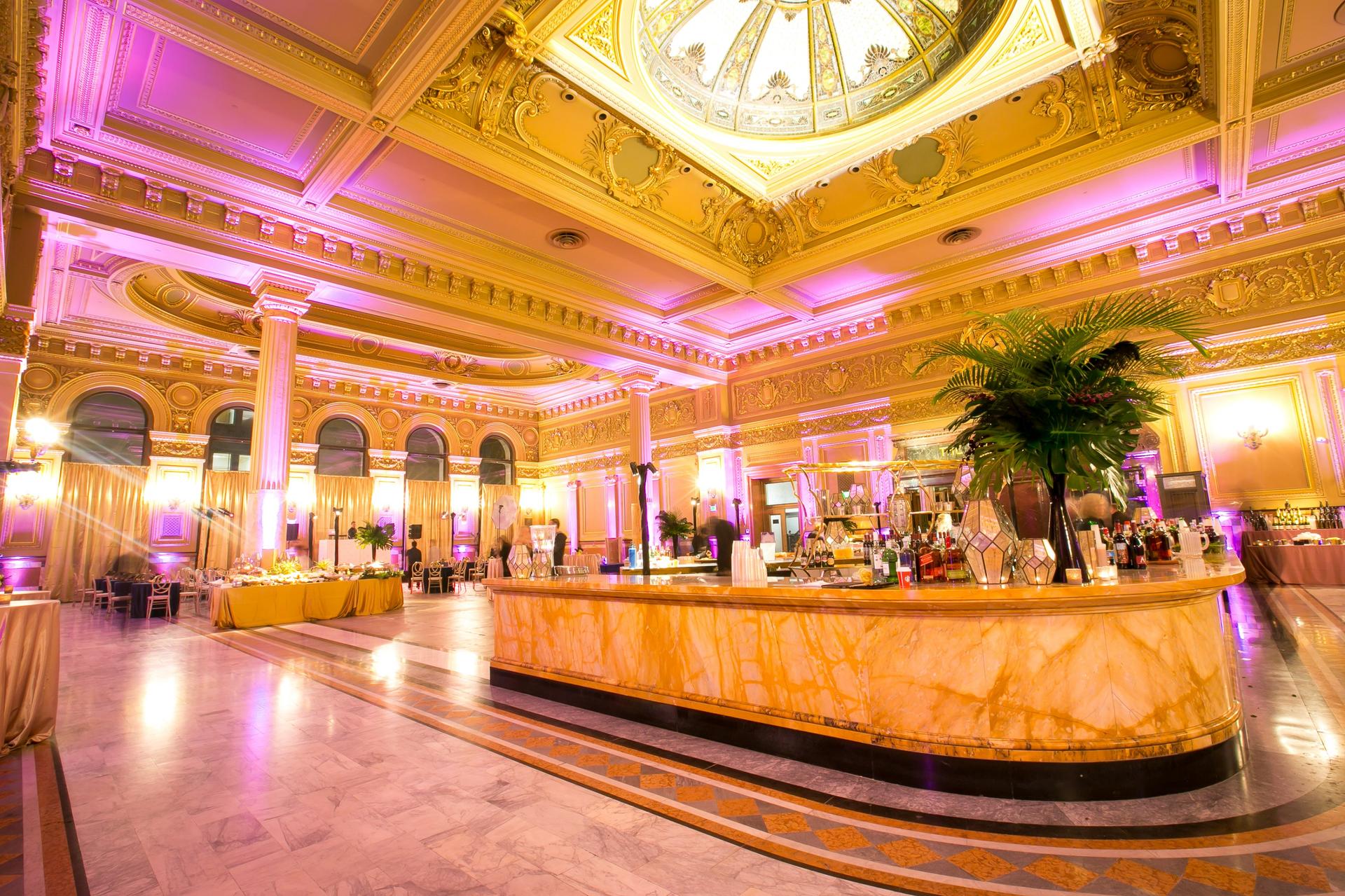 The Main Hall