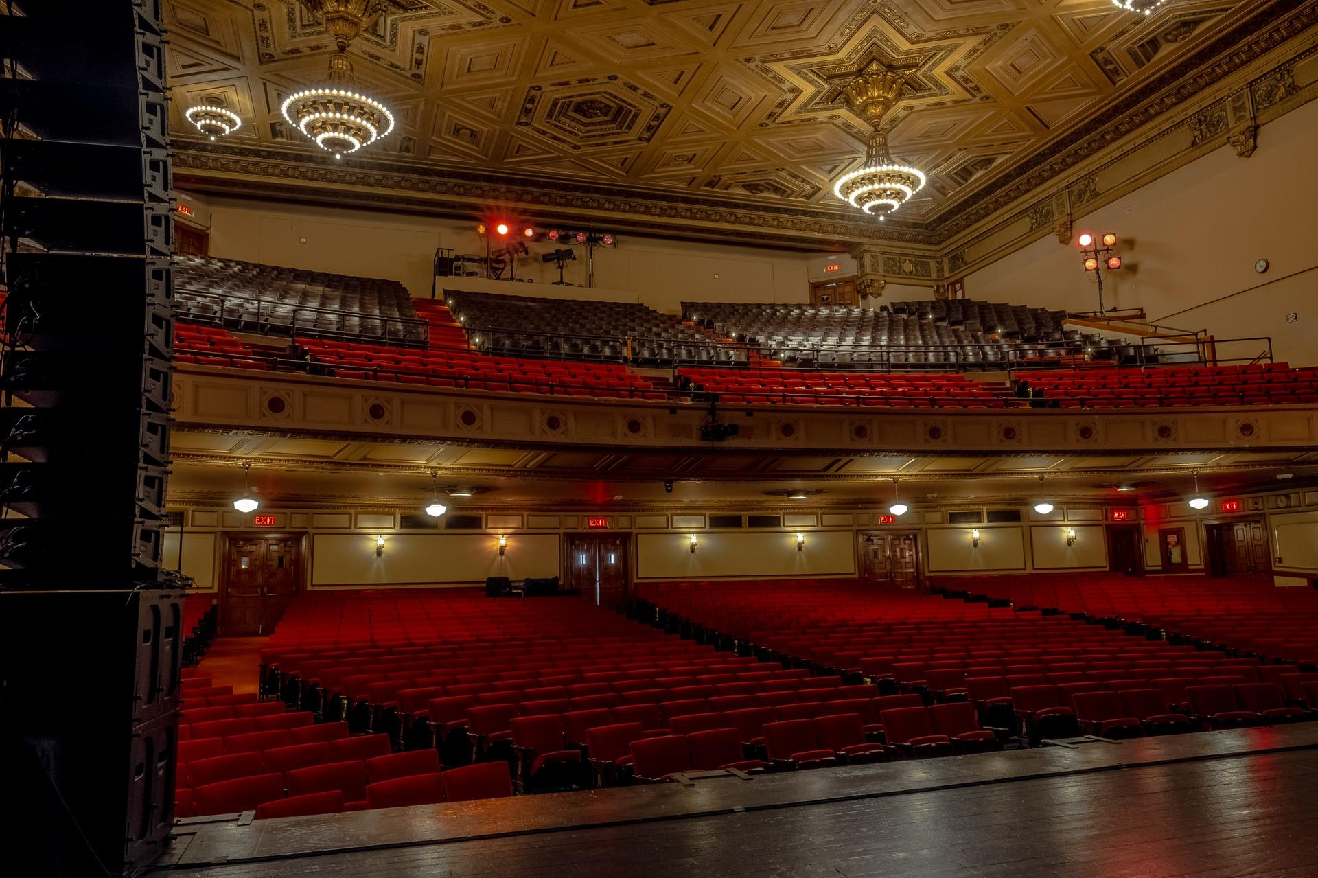 Sydney Goldstein Theater