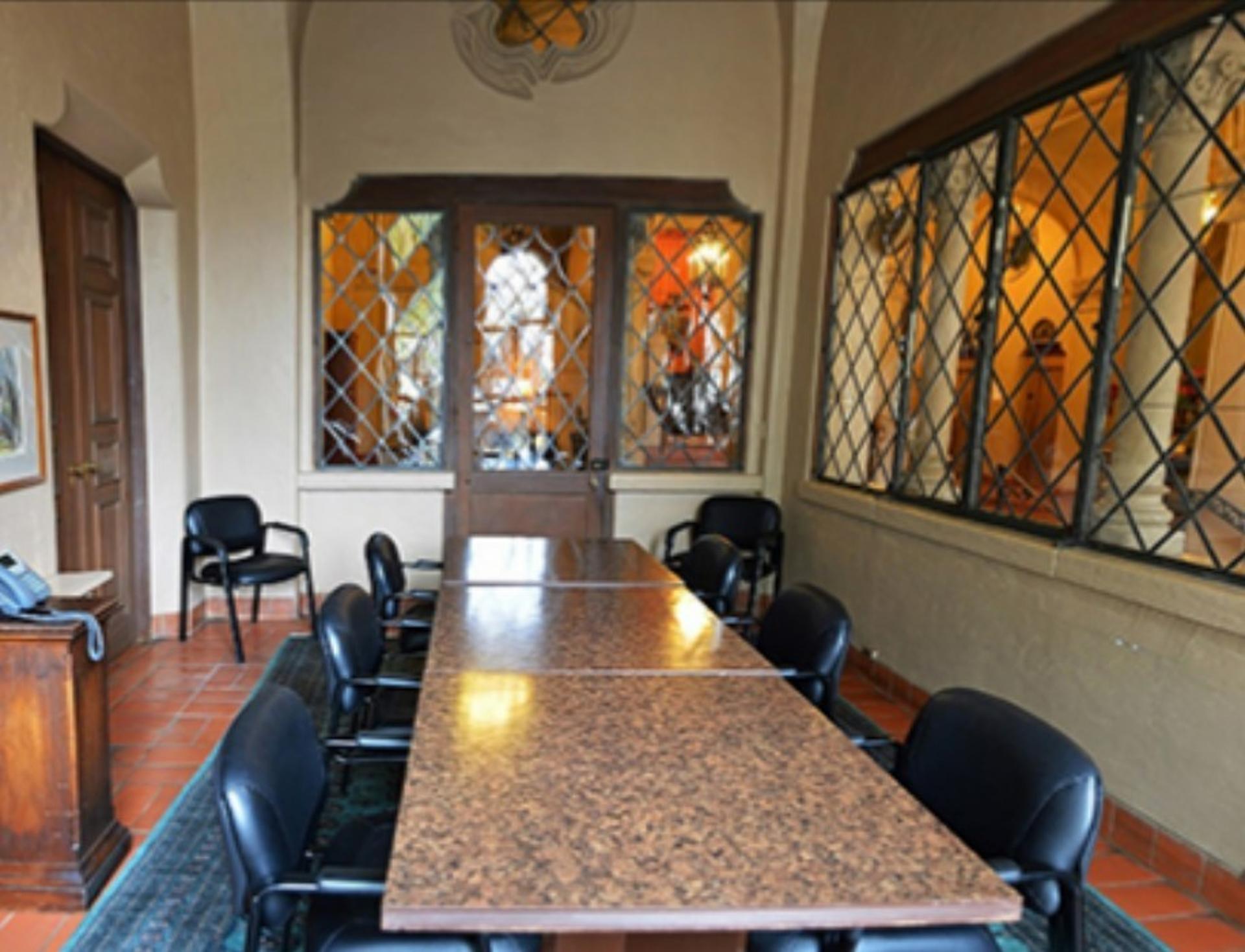 Berkeley Room