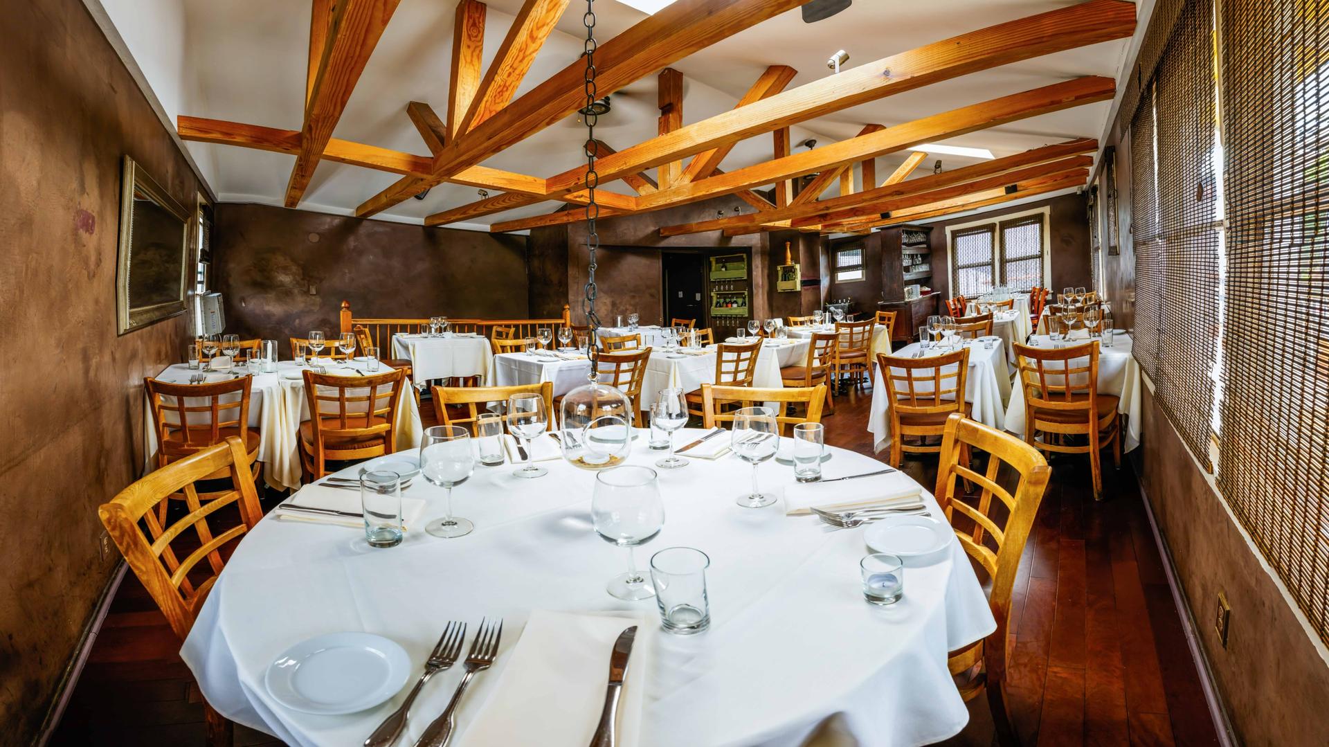 Main Dining Room 