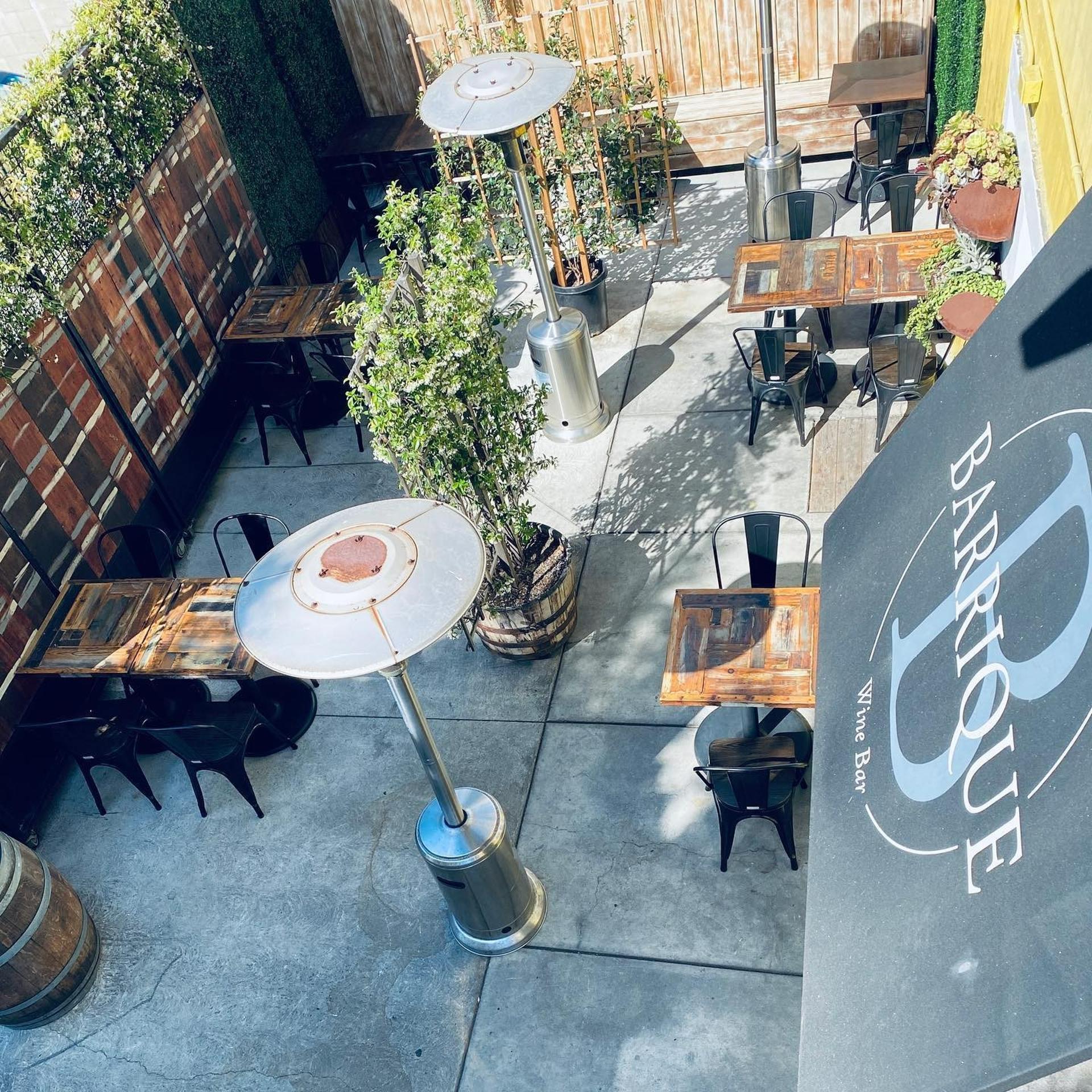 Front Patio 