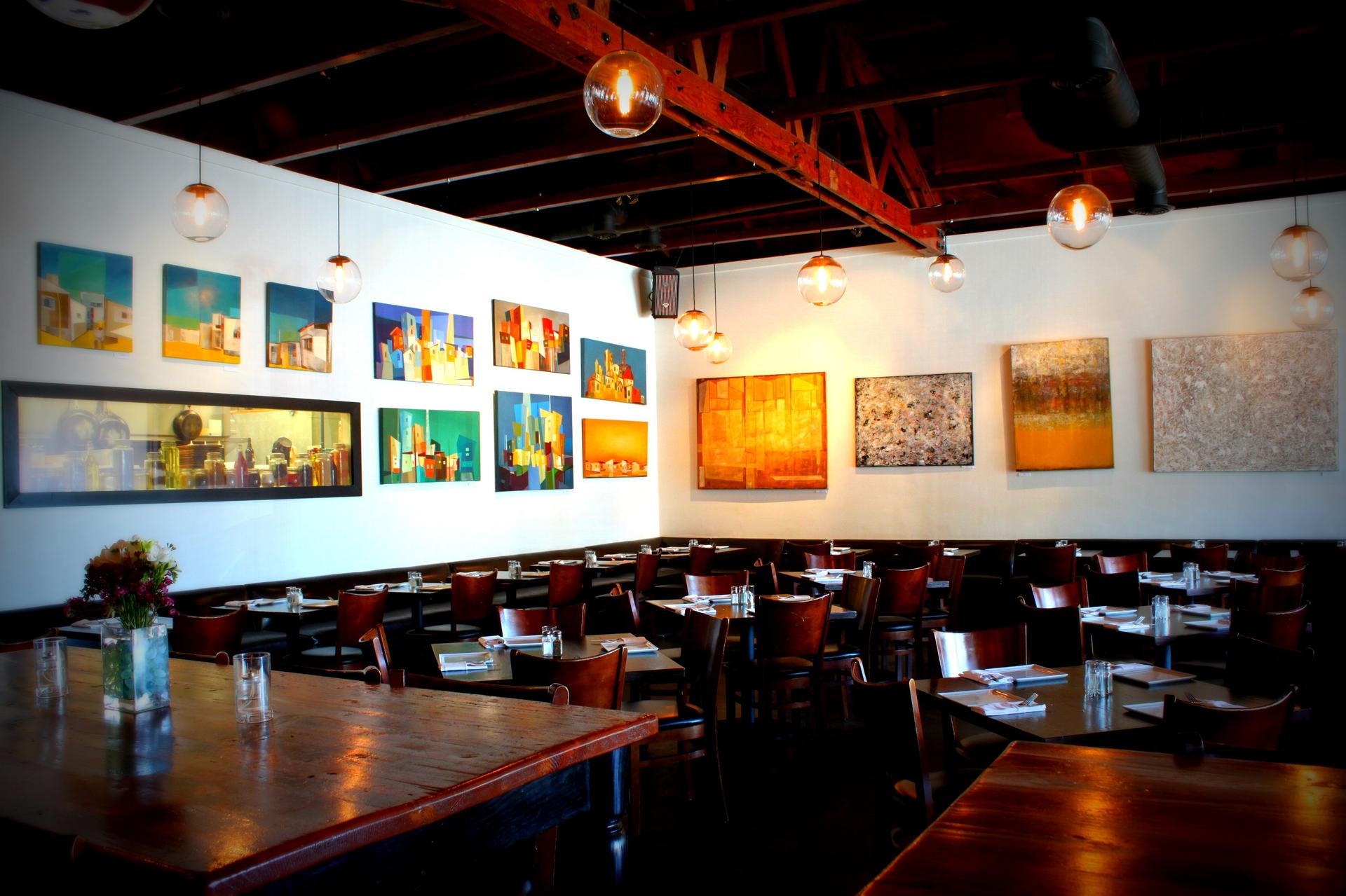 Entire Restaurant 