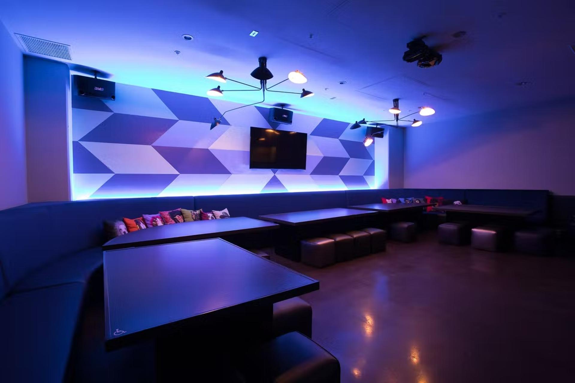 XL Private Karaoke Room