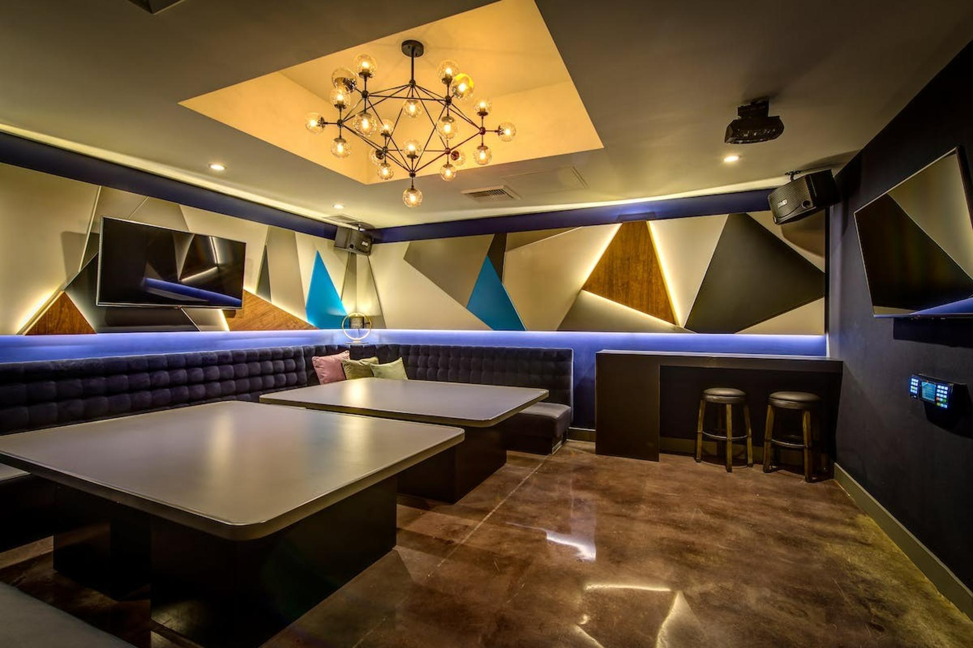 VIP2 Private Karaoke Room