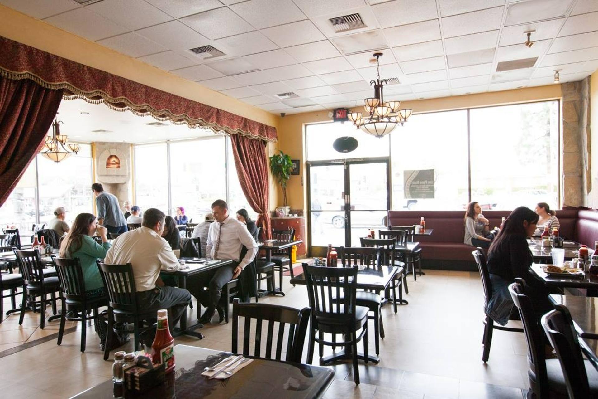 Full Restaurant Buyout