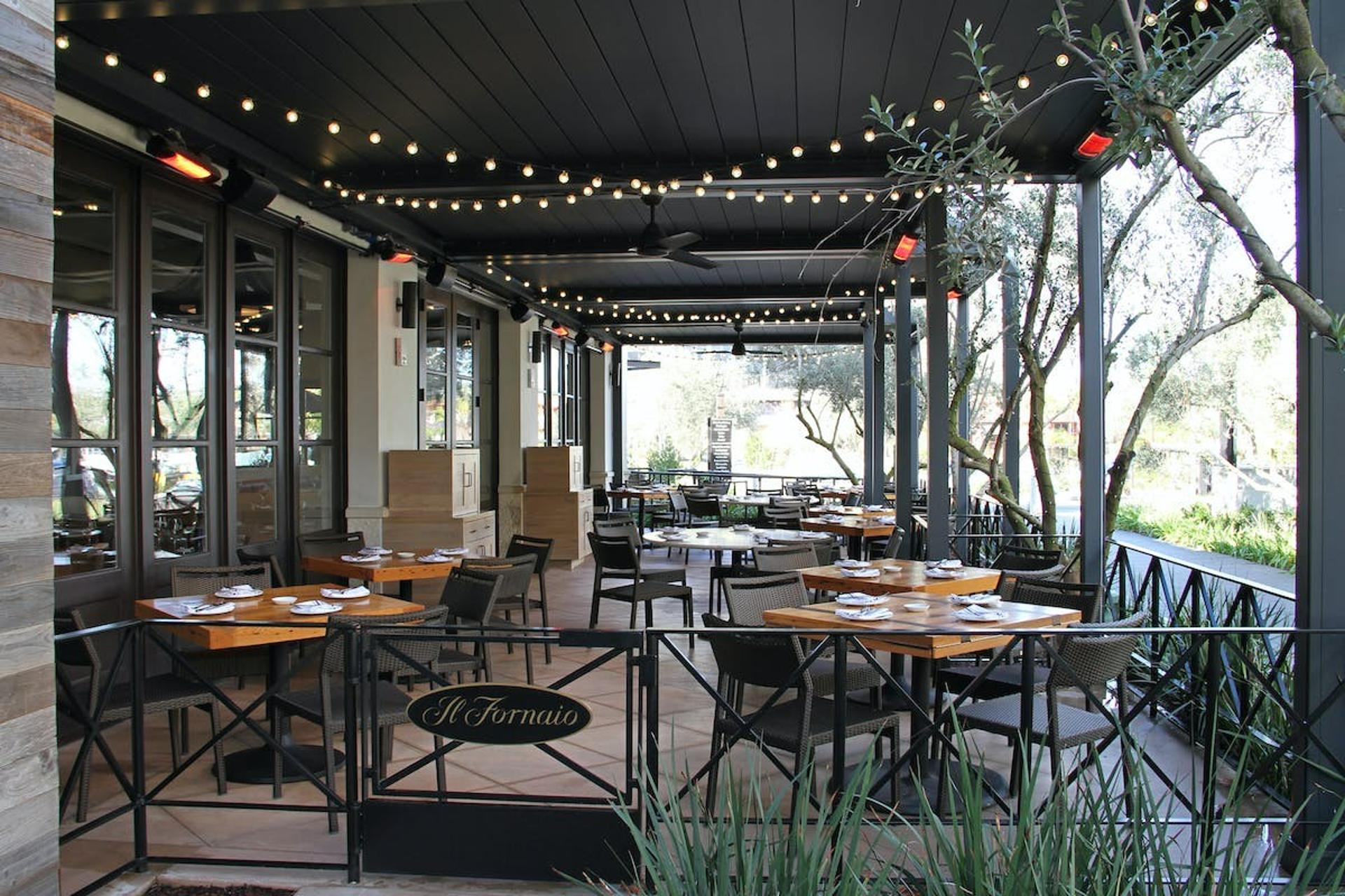 Private Patio