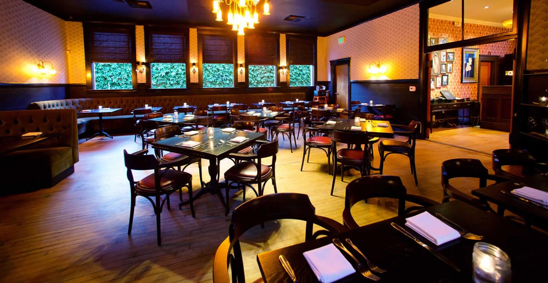 Private Dining Room
