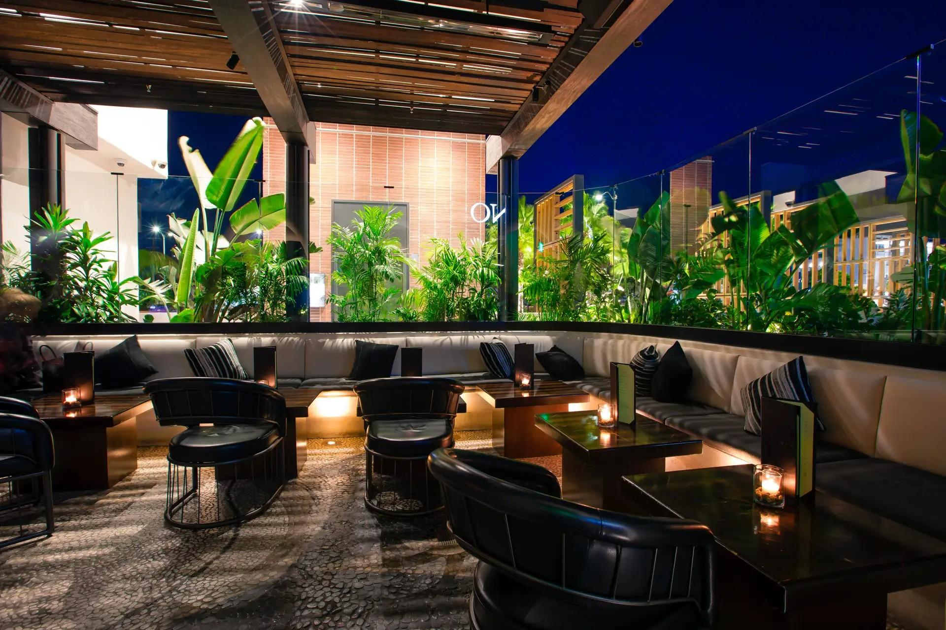 Front Patio