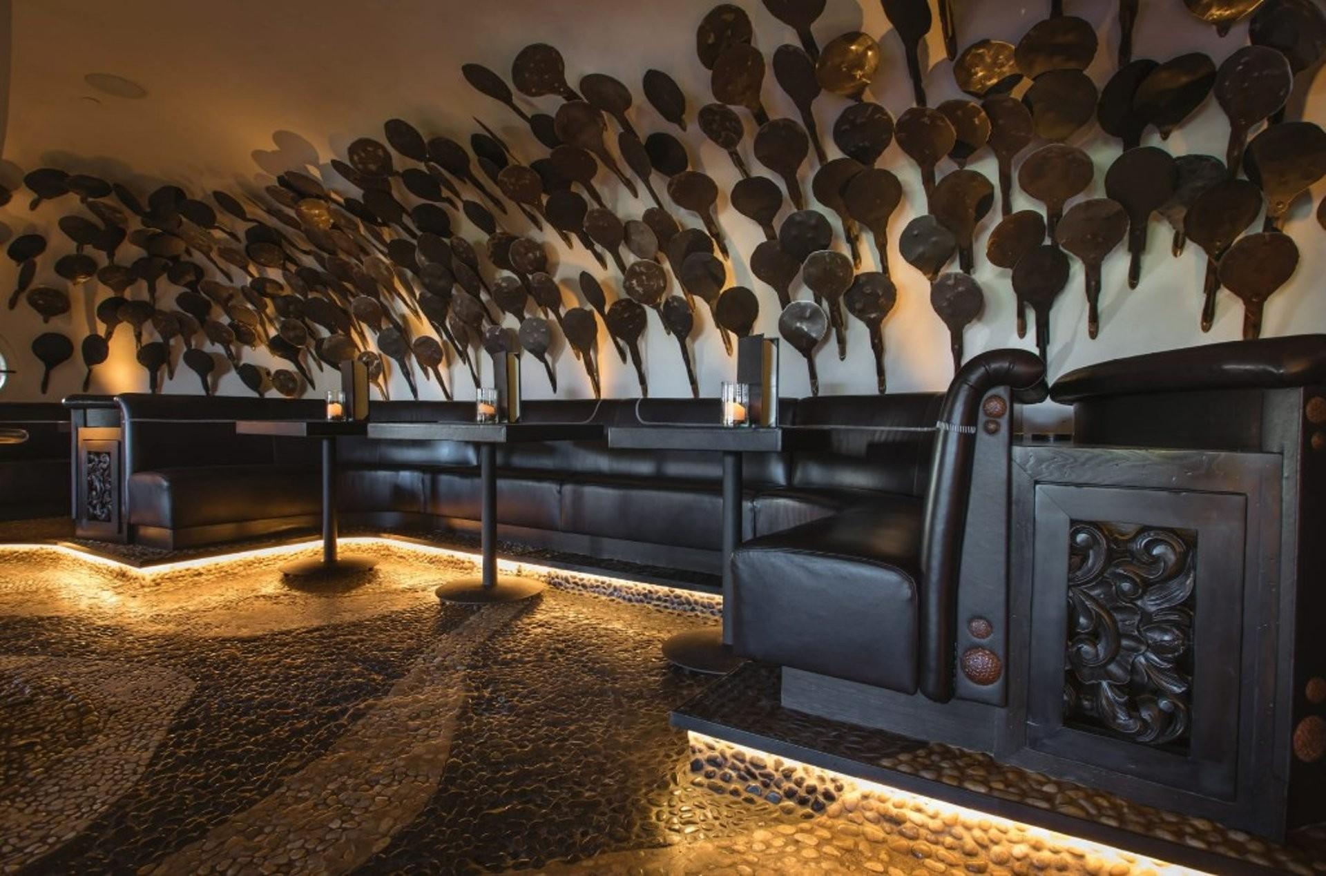 The Jimador Room