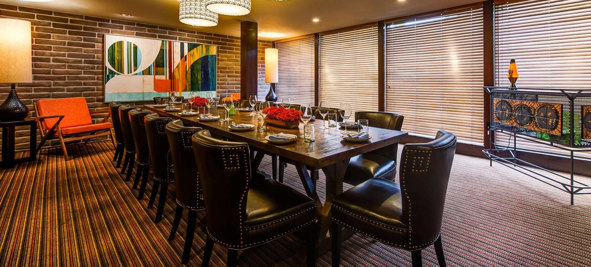 Private Dining Room
