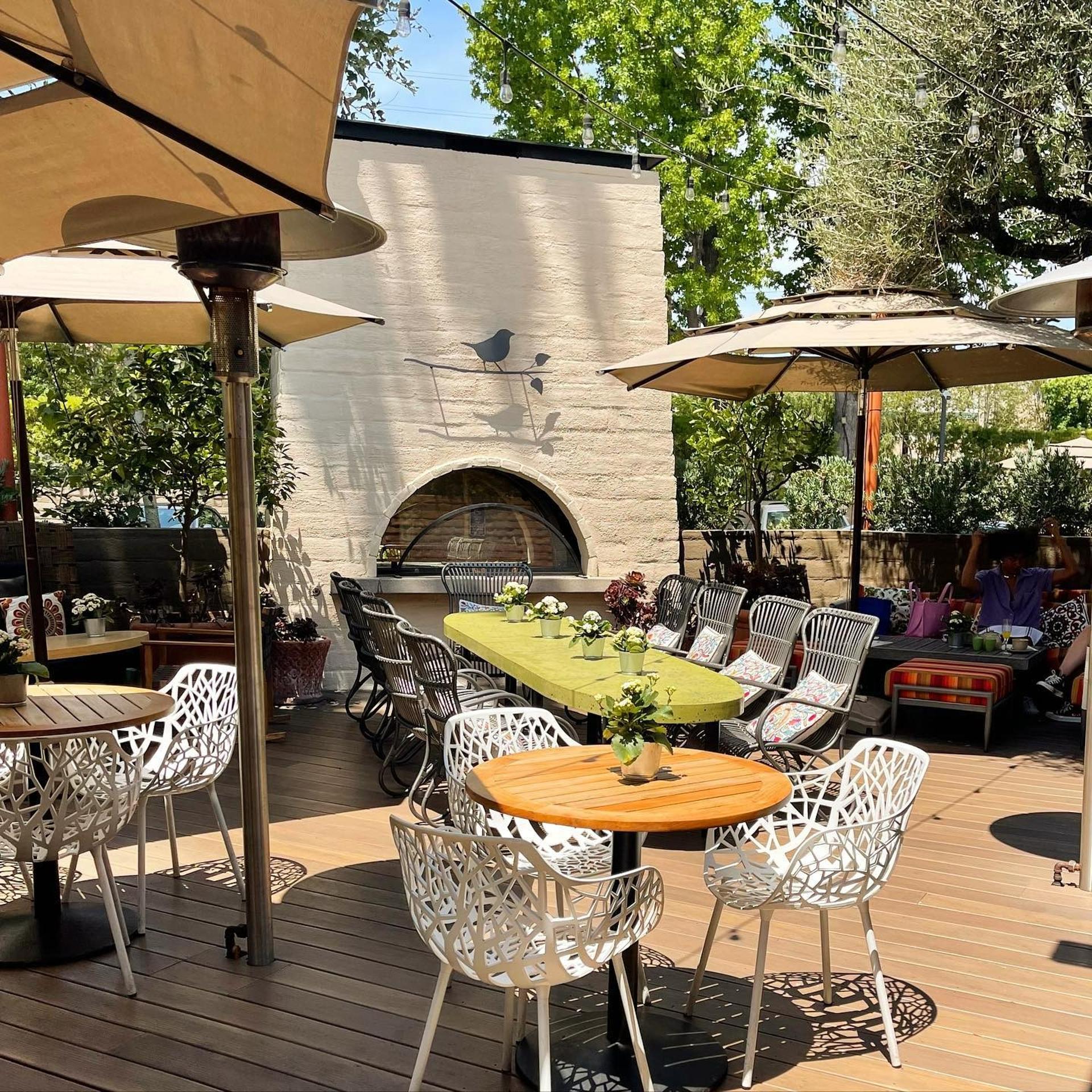 Outdoor Patio