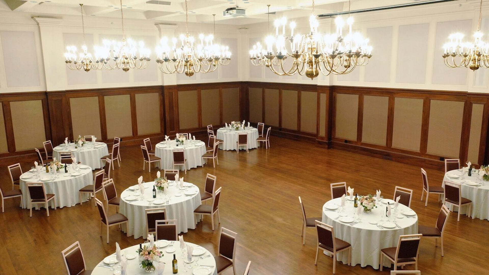 Ballroom
