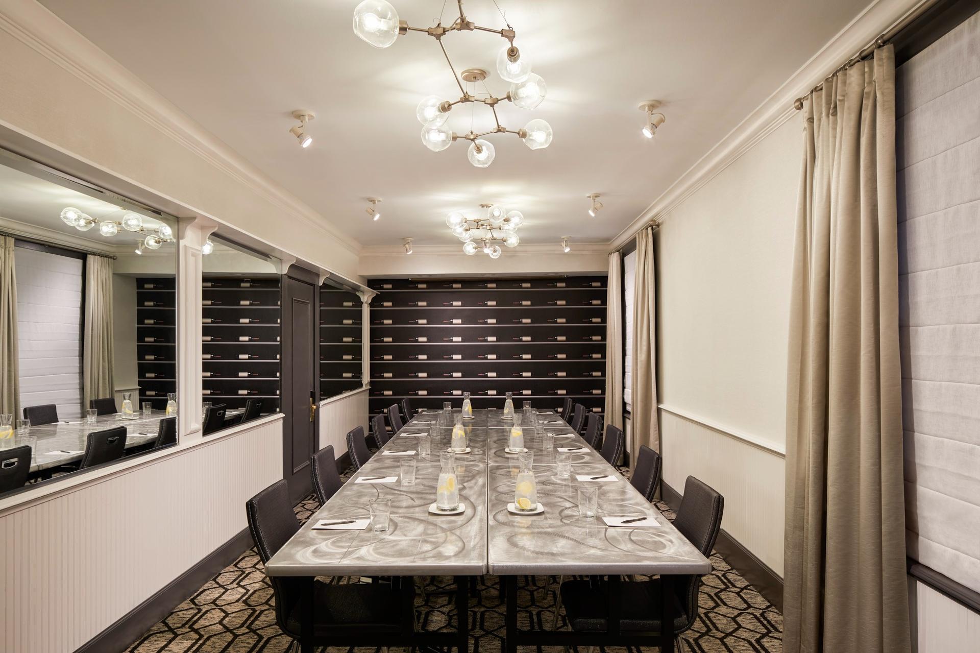 The Caruso Room