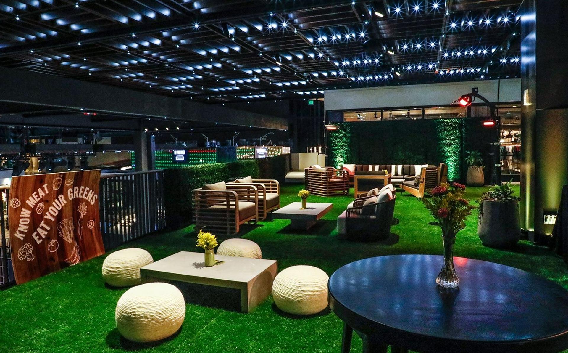 The Terrace