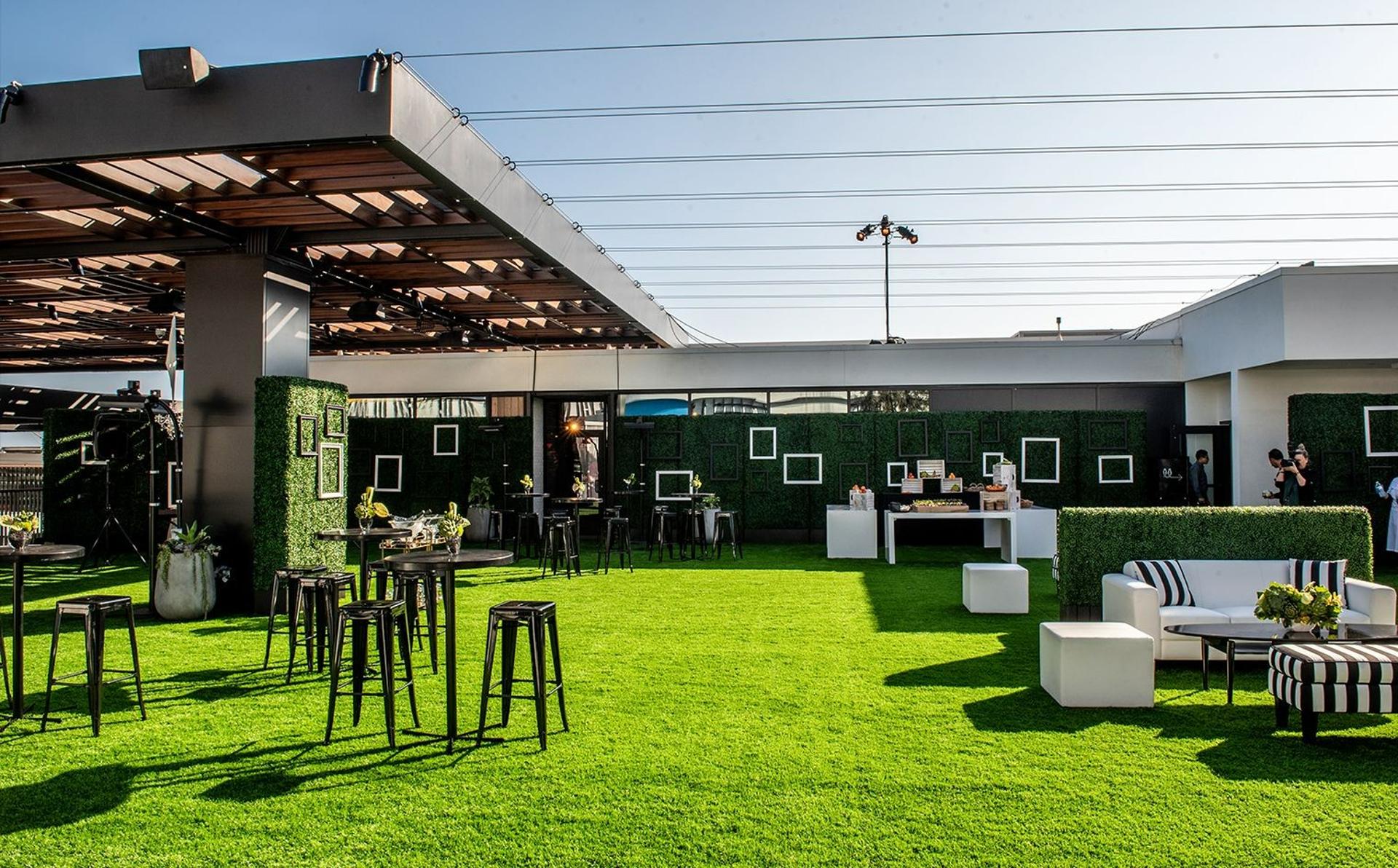 The Cabana