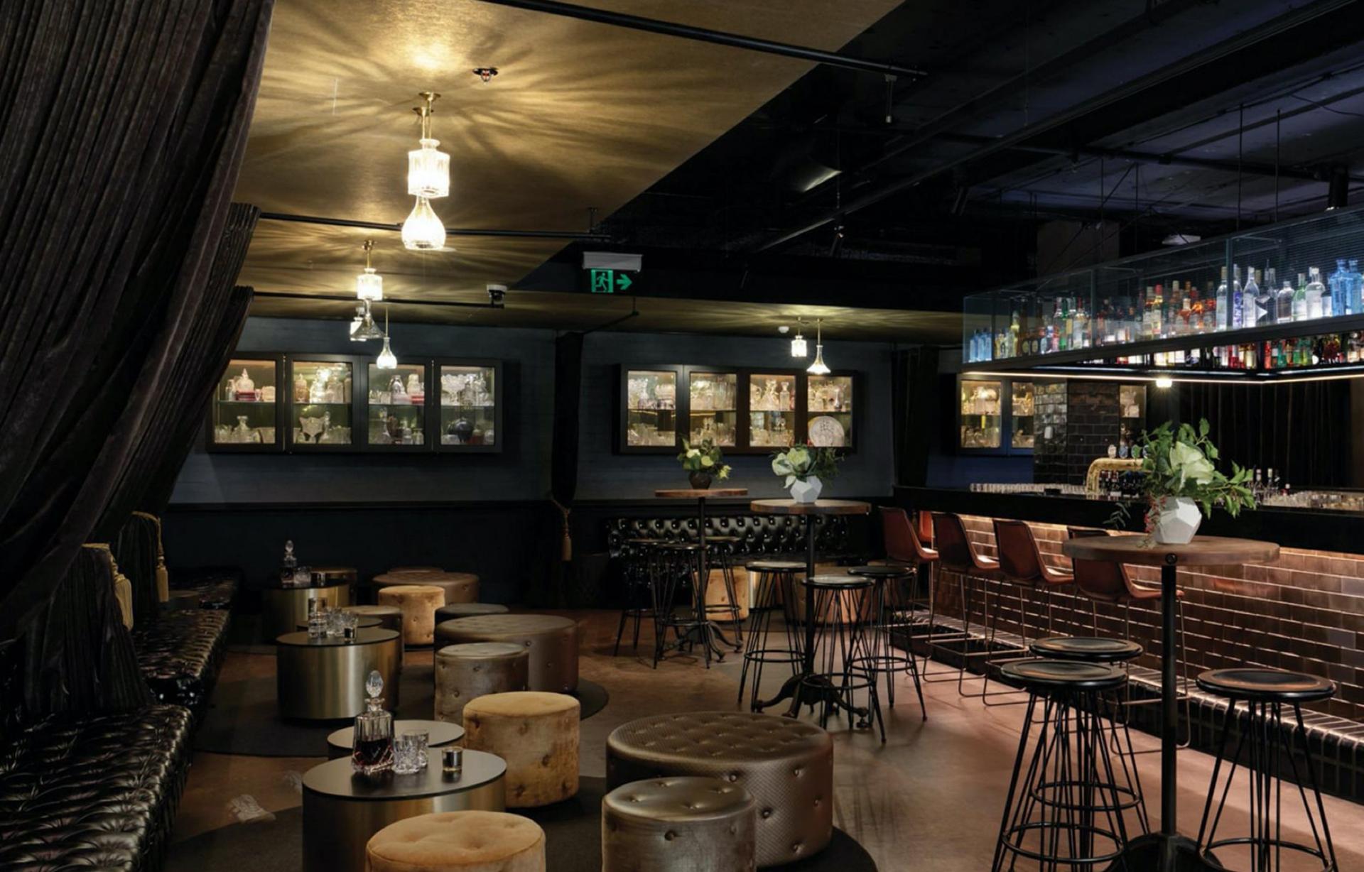 The Speakeasy