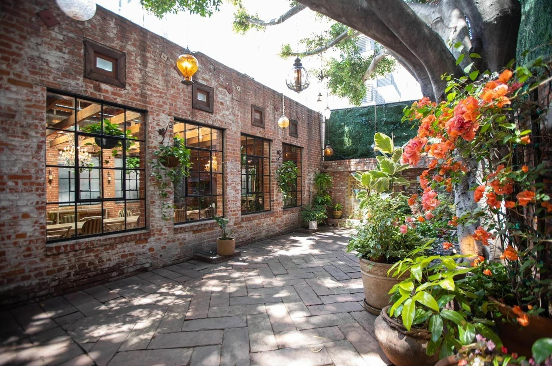 The Courtyards
