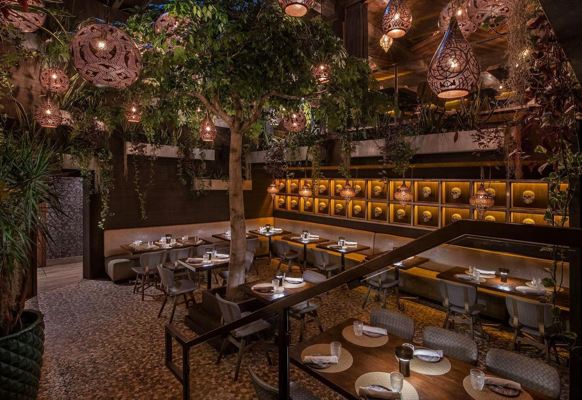 Full Restaurant Buyout