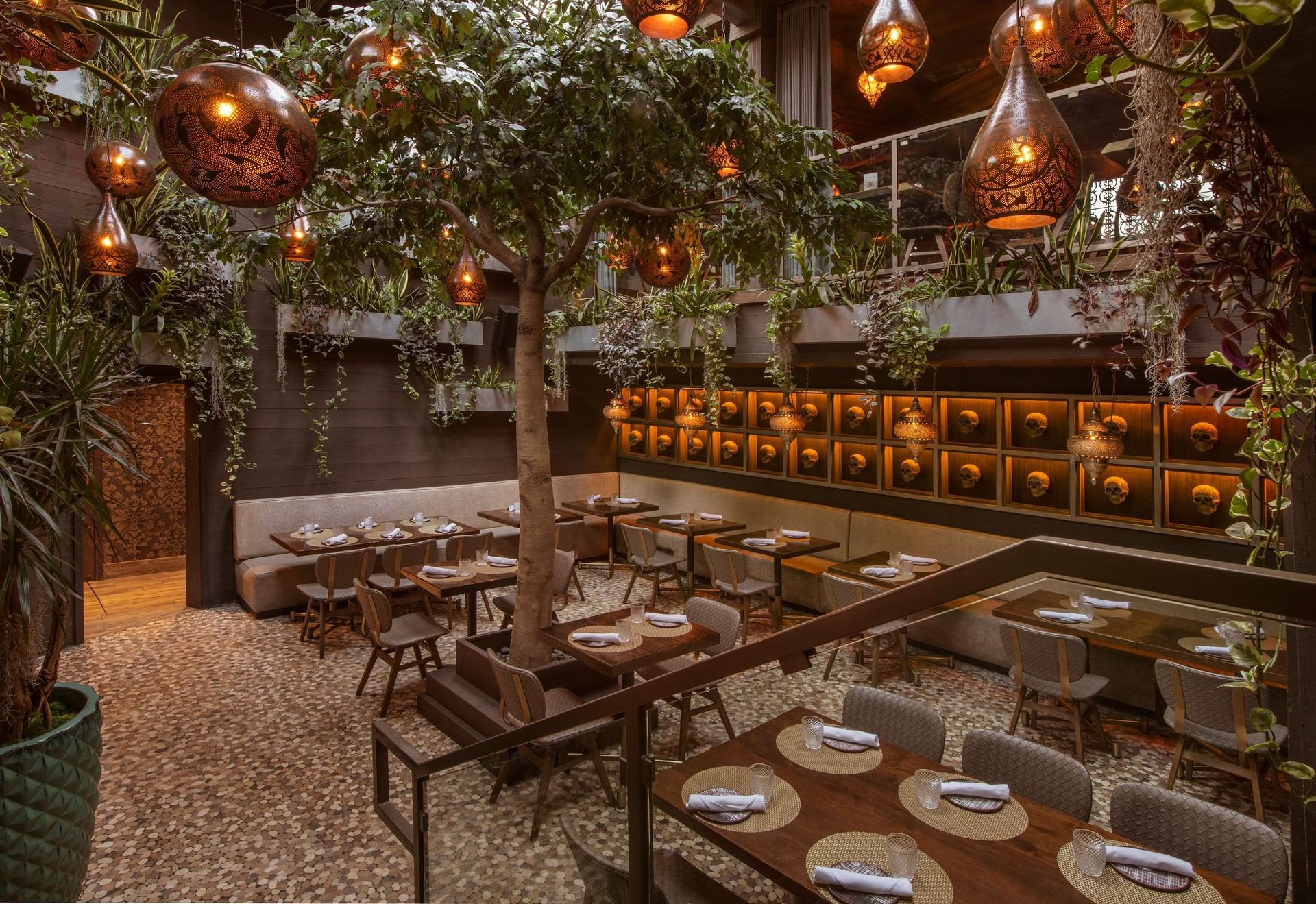 Where To Be Seen And Not Eat In LA