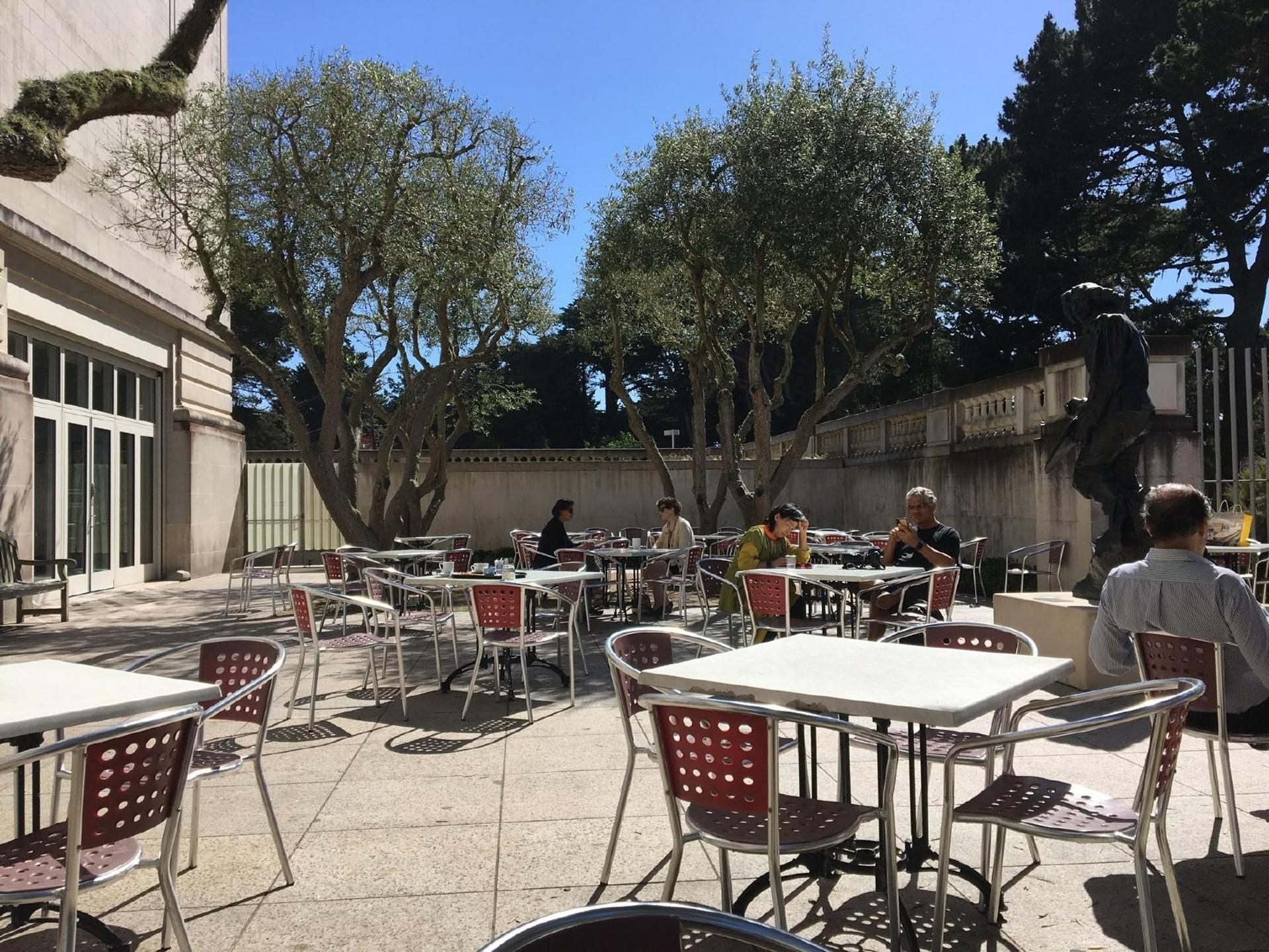 Terrace Level