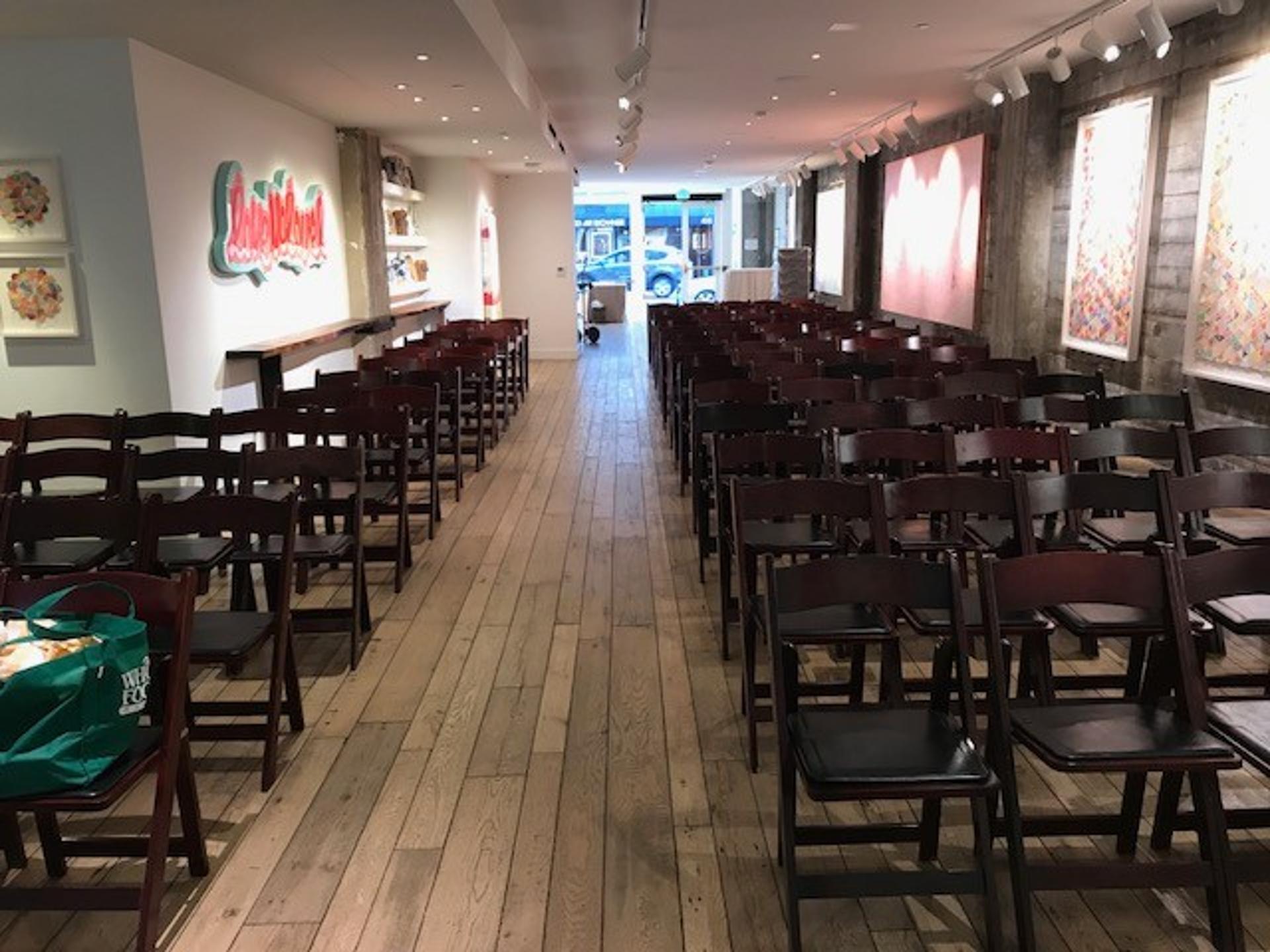 Gallery Space
