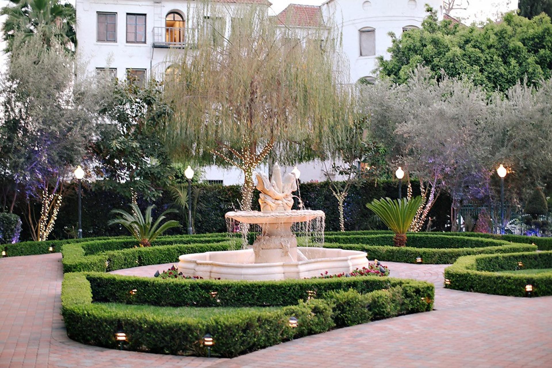 The Gardens 