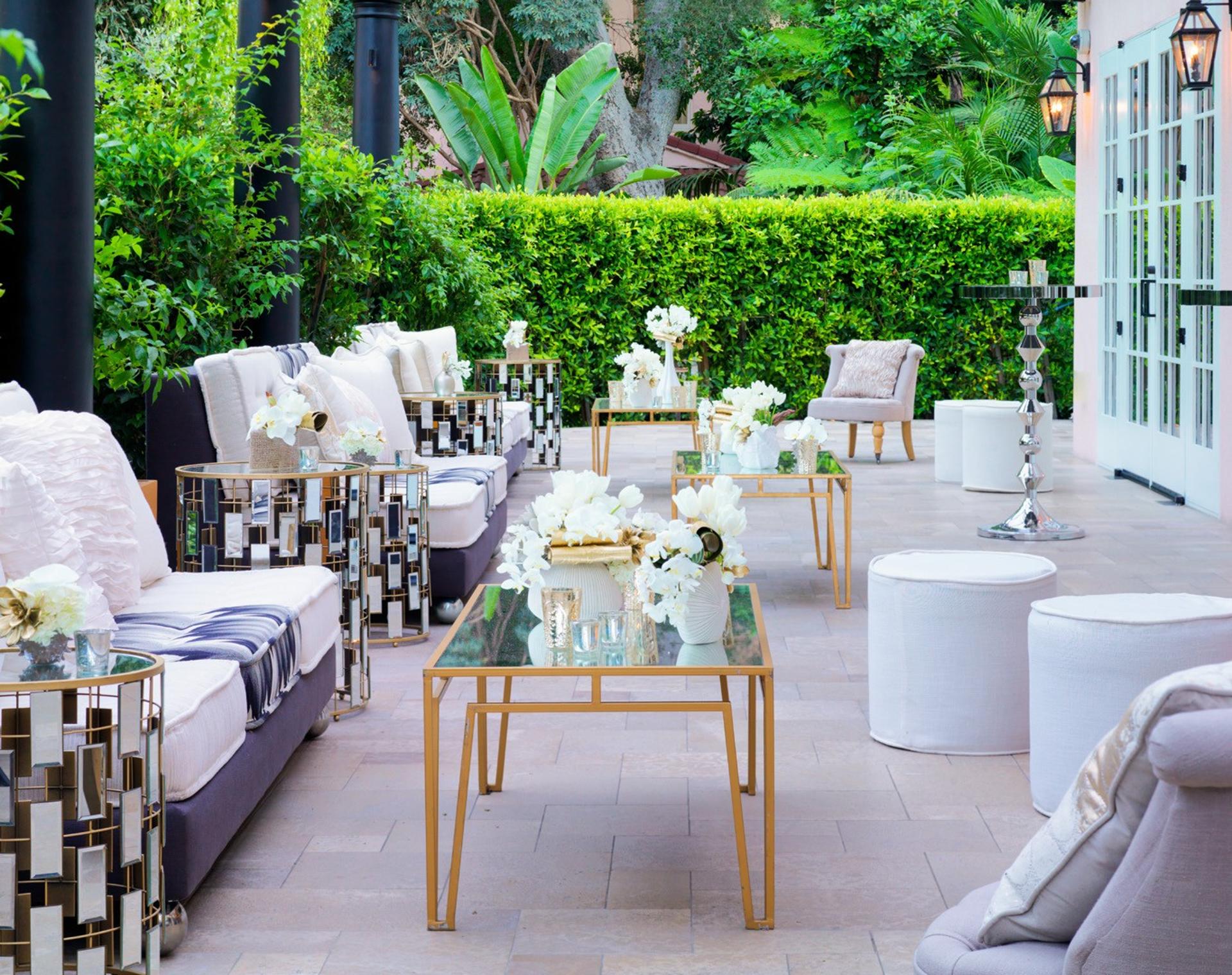 Garden Courtyard