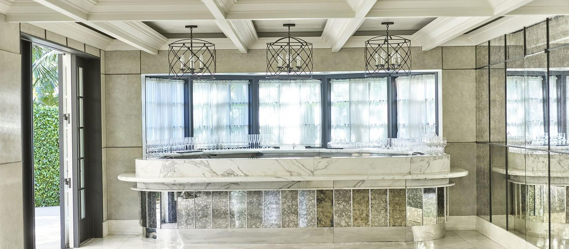 Garden Ballroom Foyer