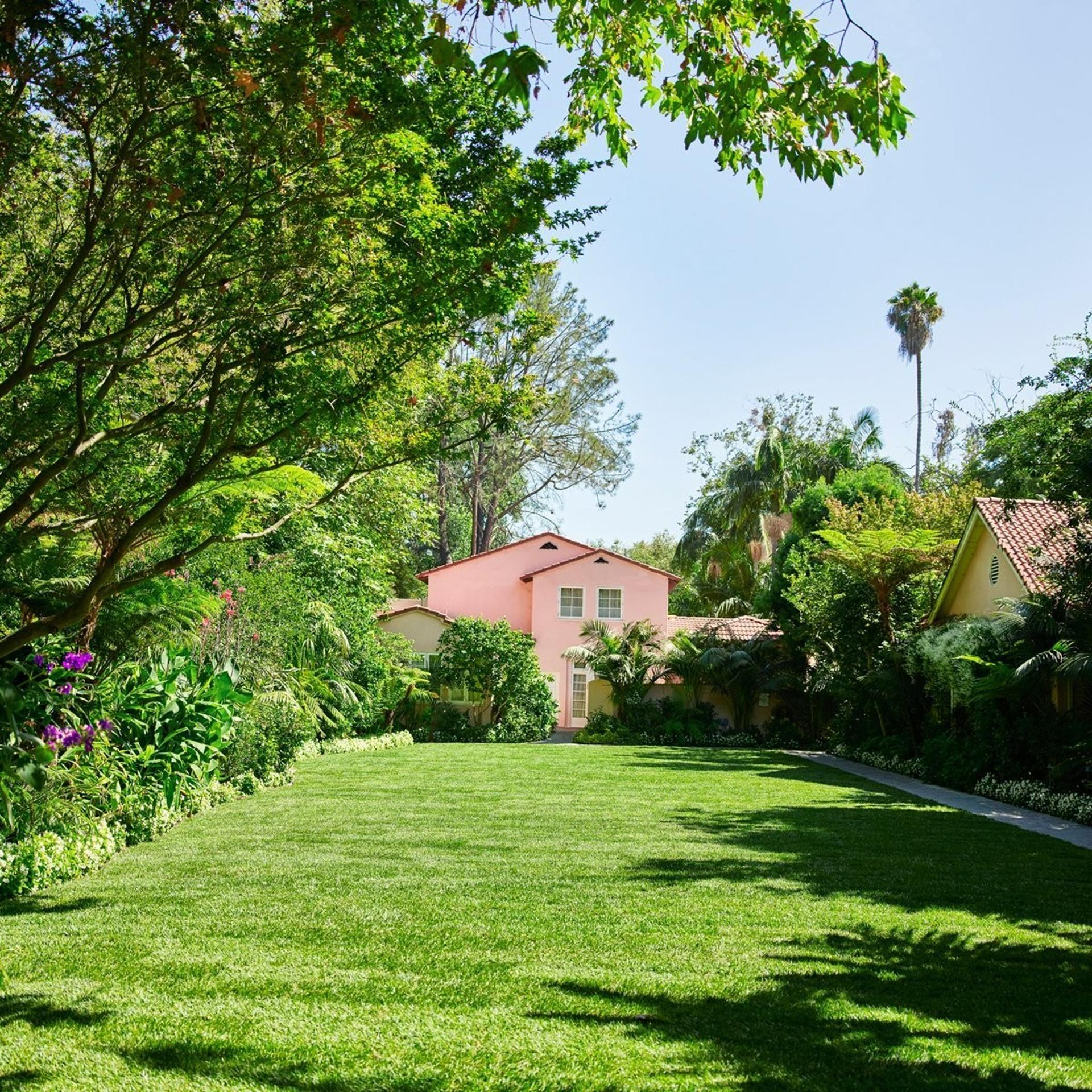 Front Lawn