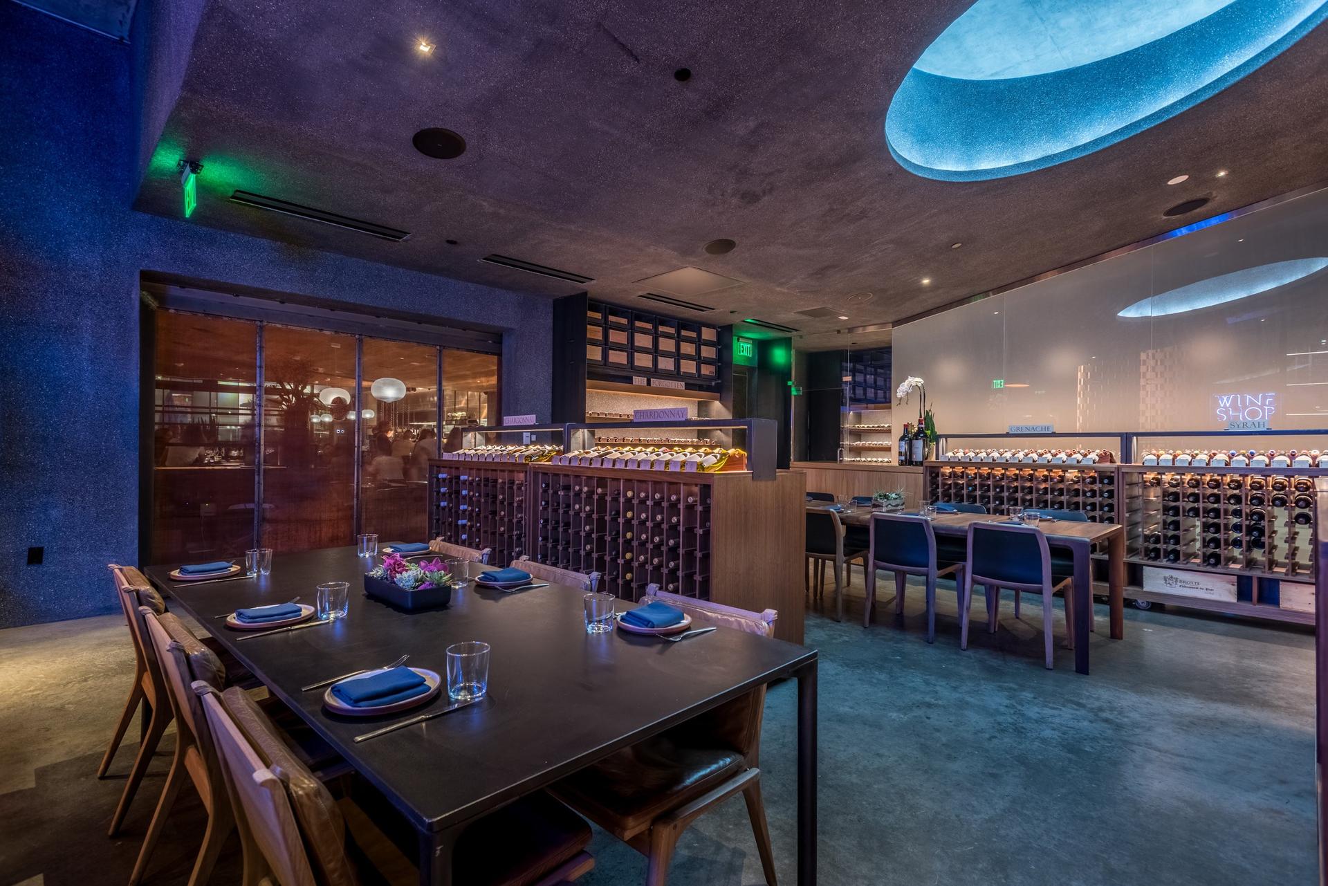 Private Dining Room