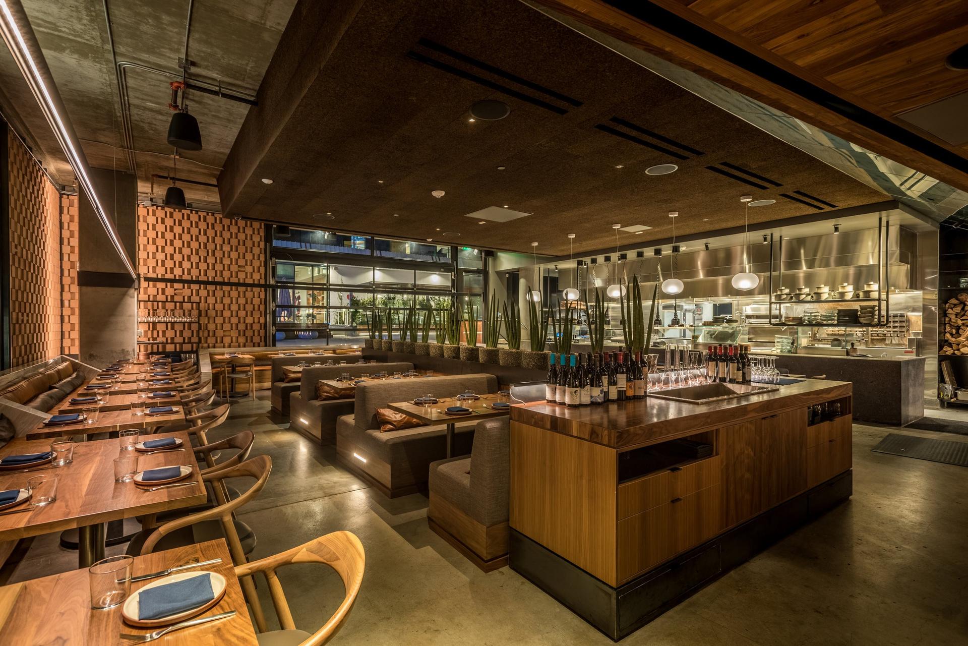 Full Restaurant Buyout