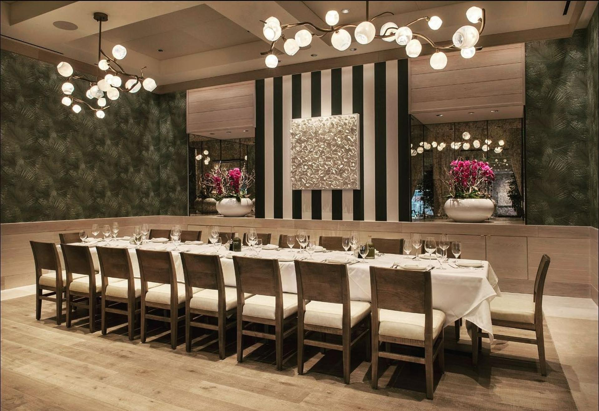 Beverly Room