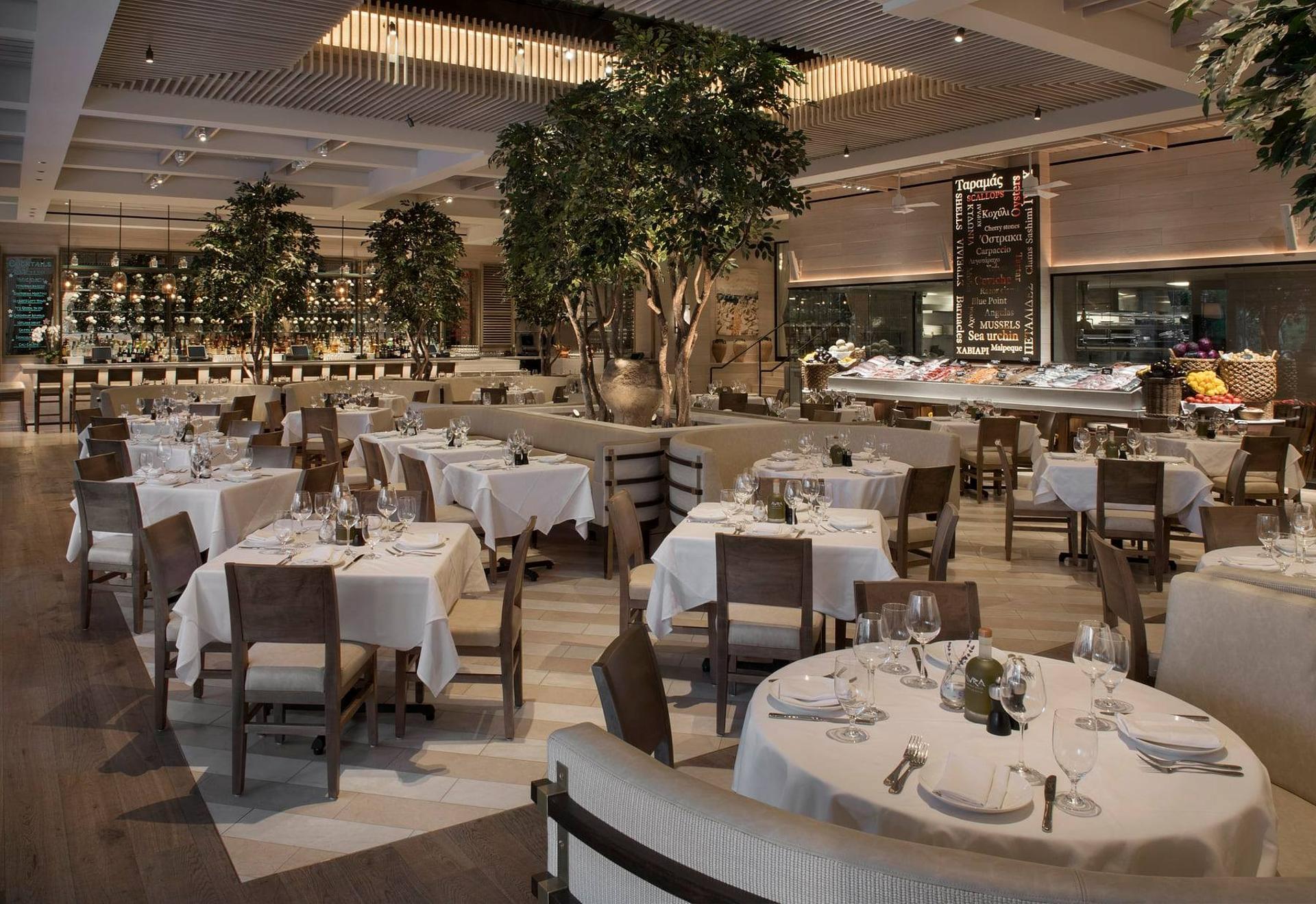 Full Restaurant Buyout