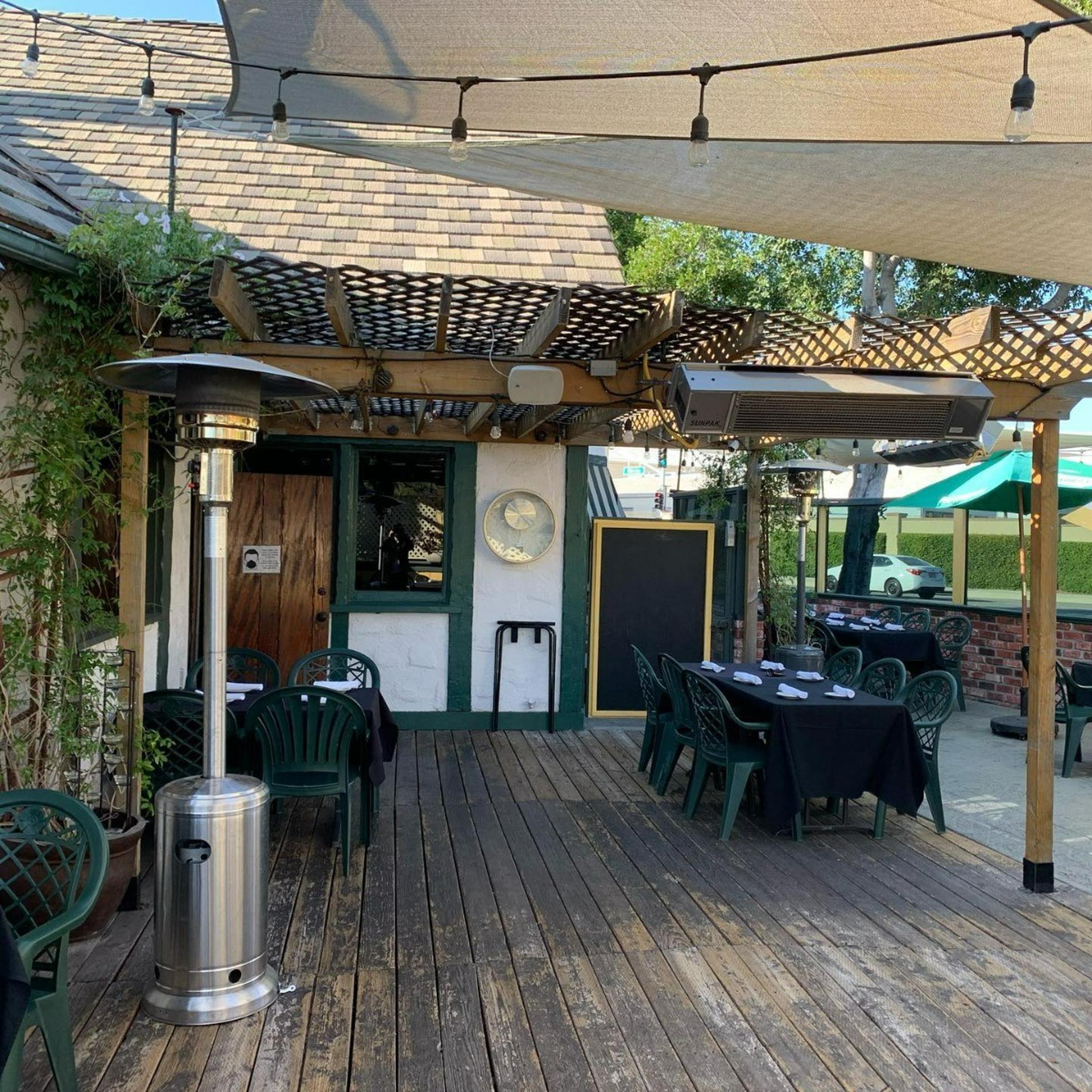 The Lanai
