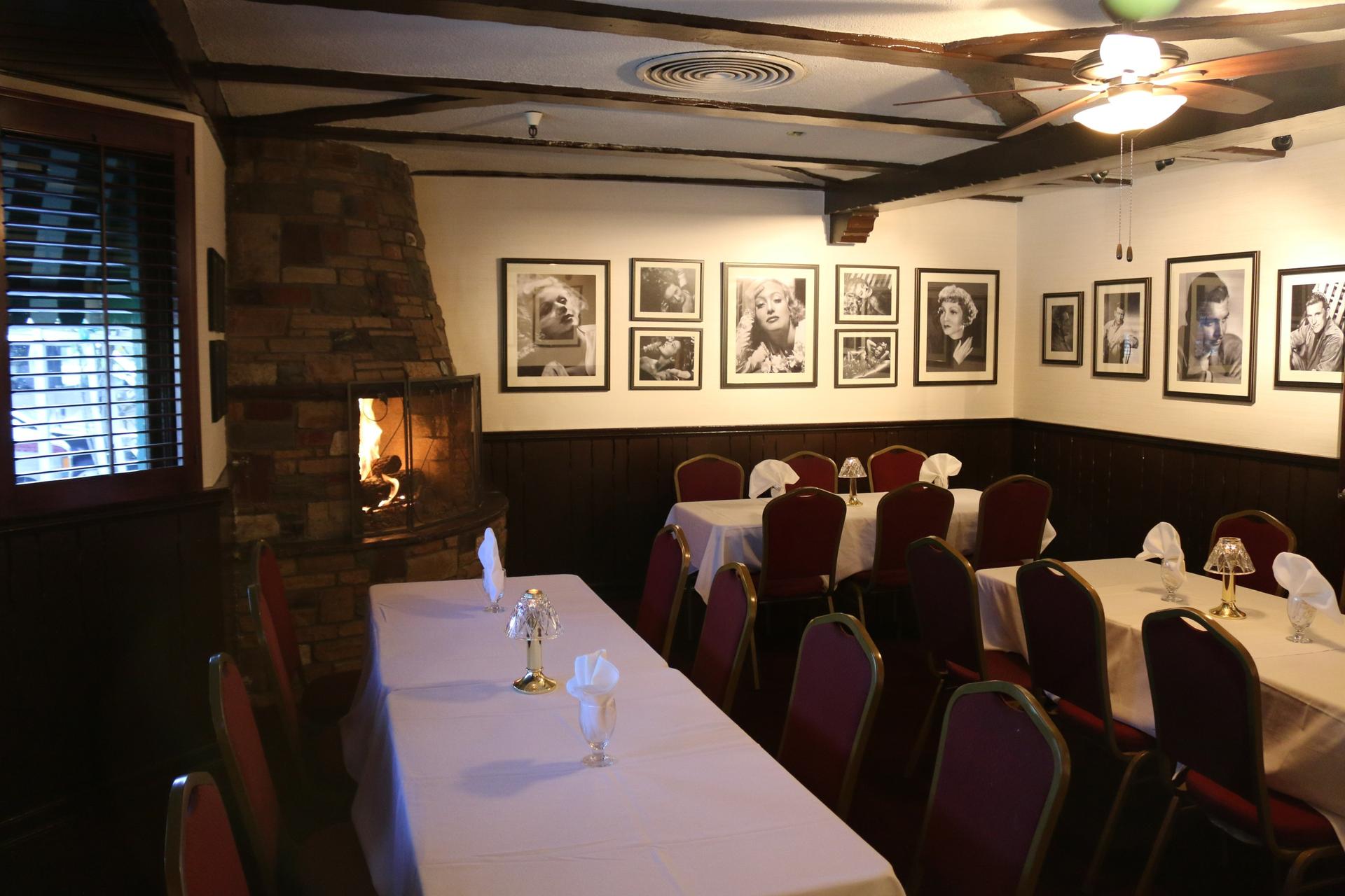 The Fireside