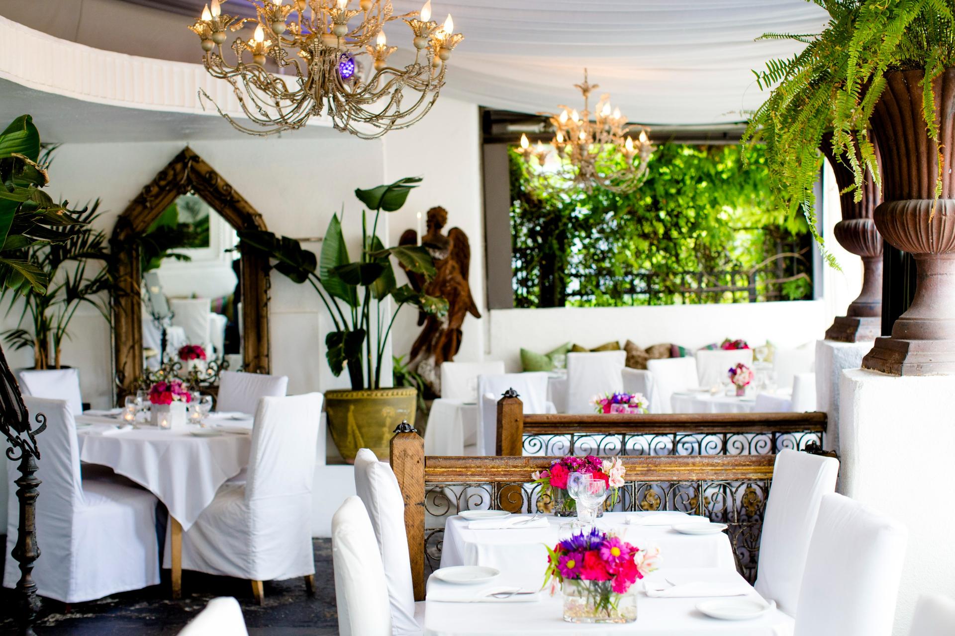 SUR Restaurant, Buy Out