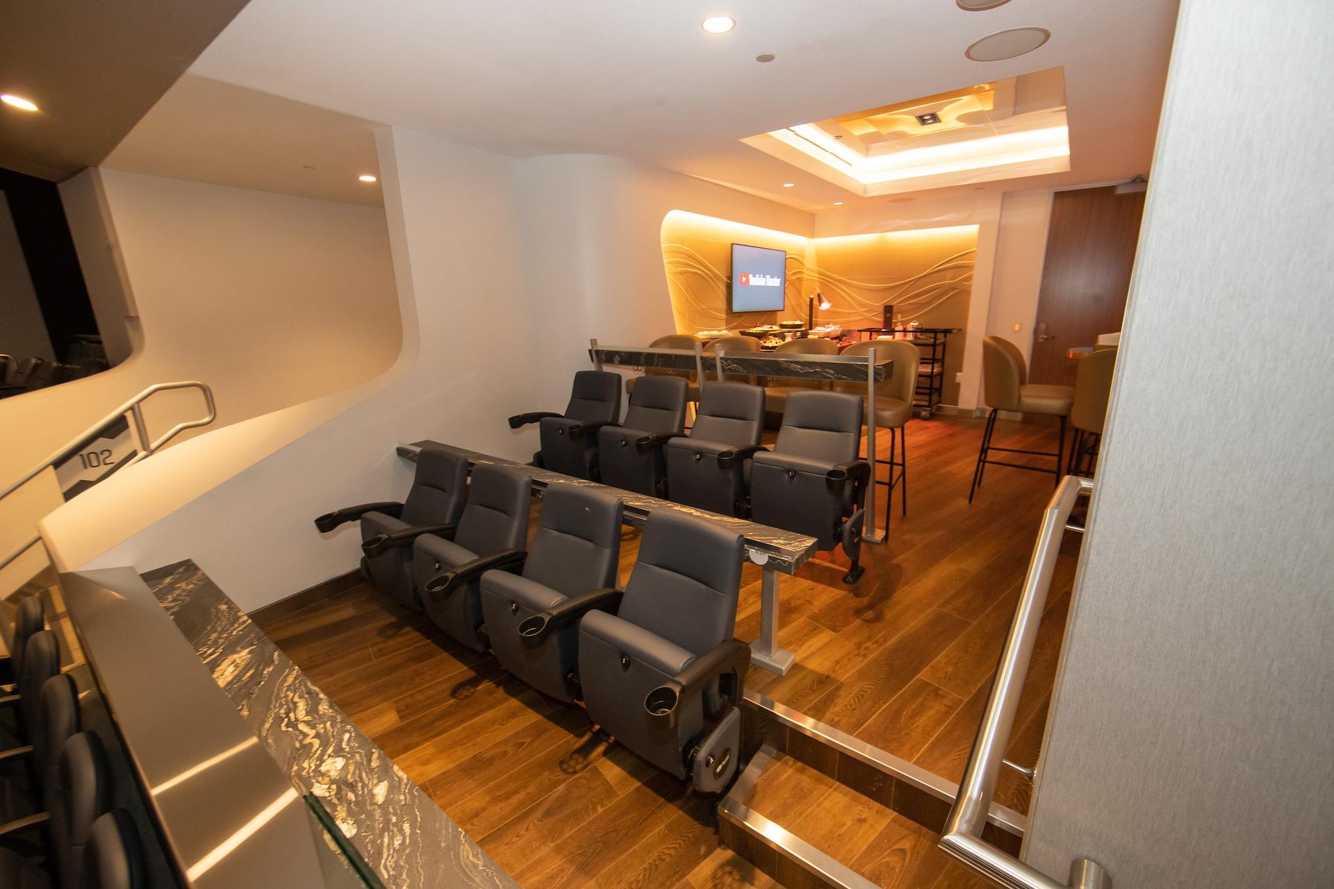 Theater Boxes