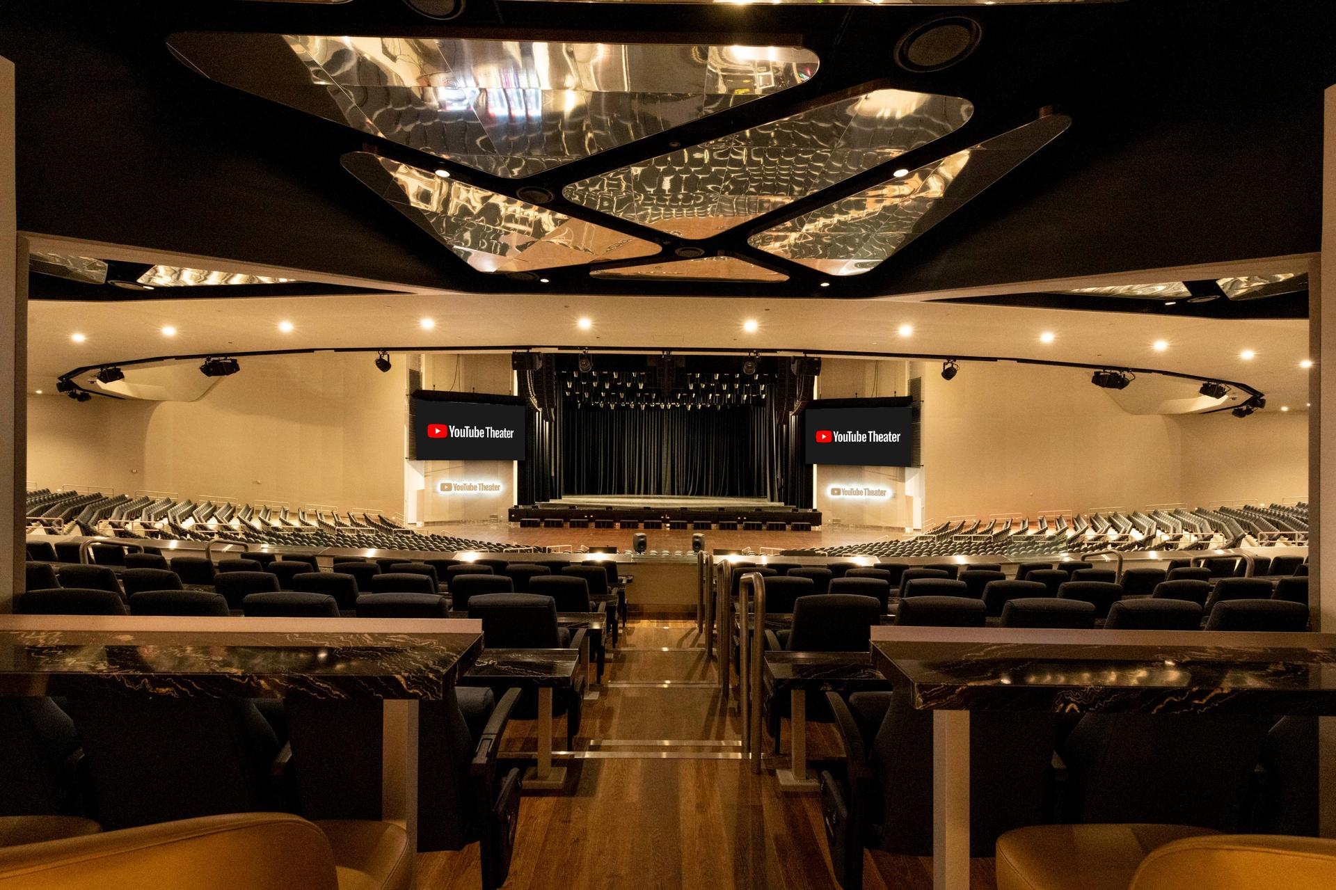 YouTube Theater