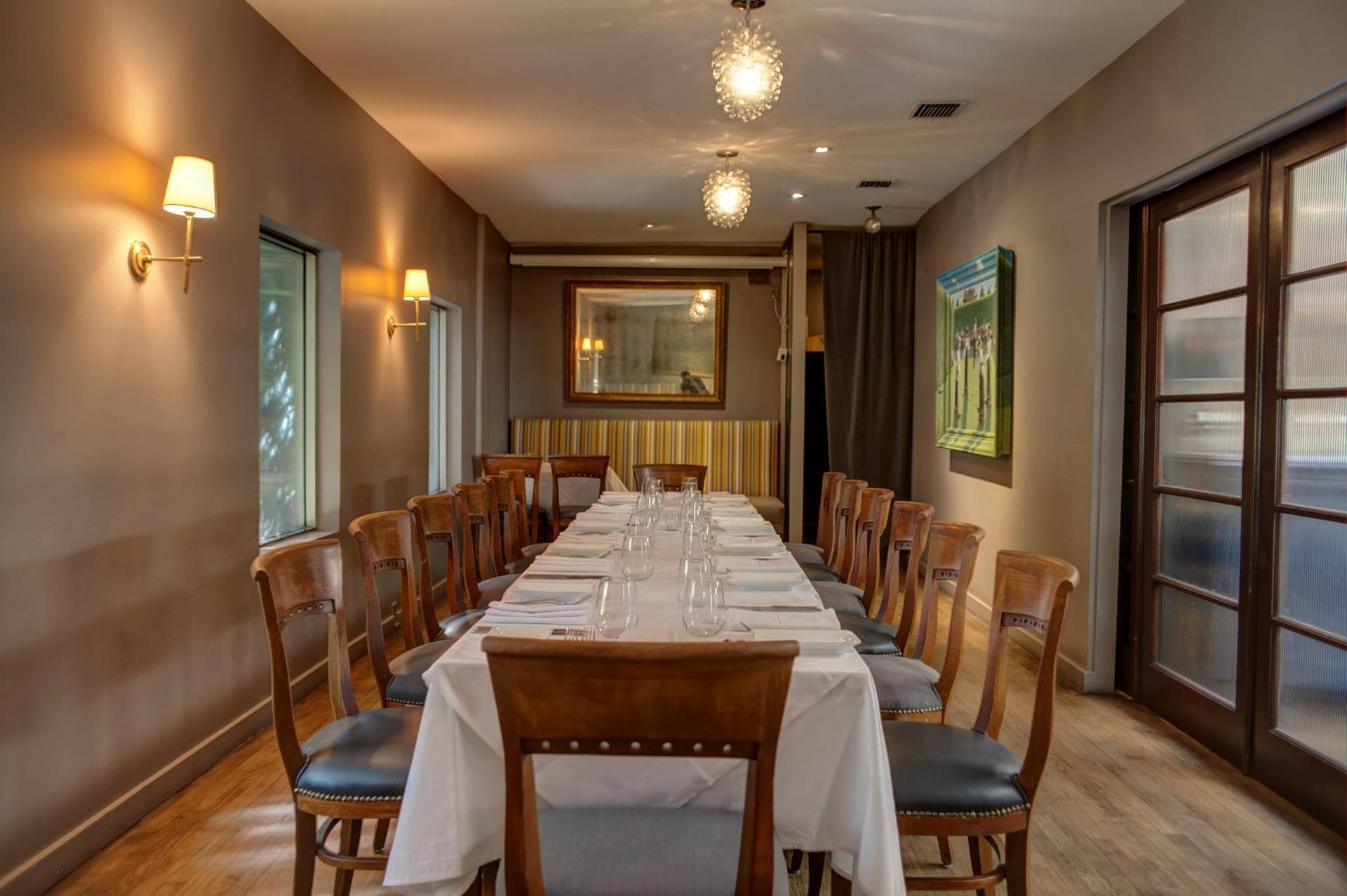 South Private Room