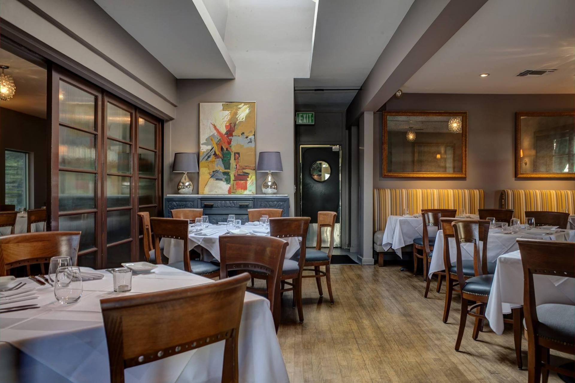 Main Dining & South Private Room
