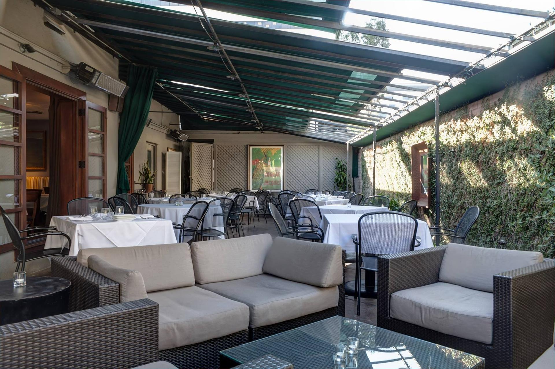 Terrace