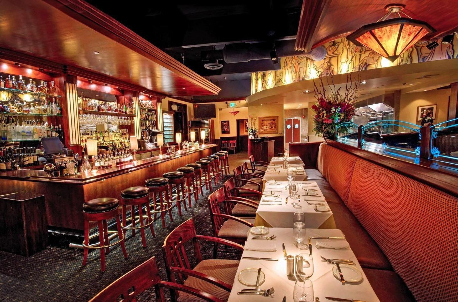 Full Restaurant Buyout