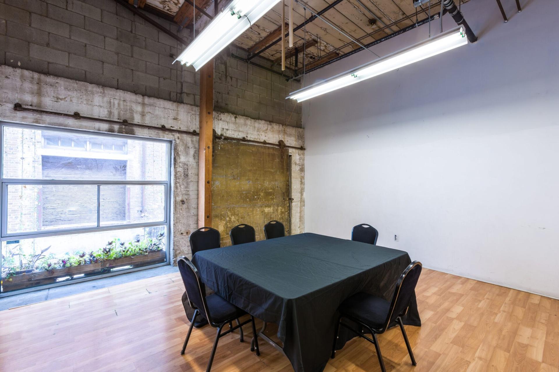 Small Studios