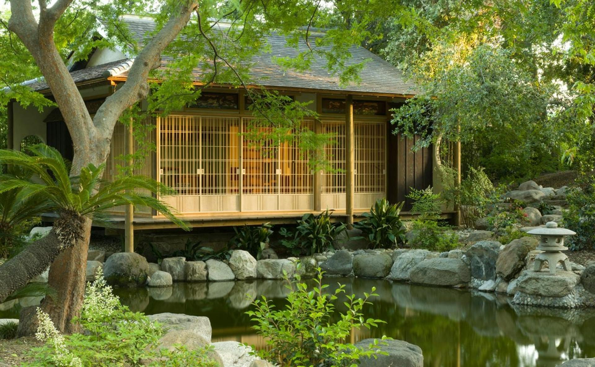 Tea House
