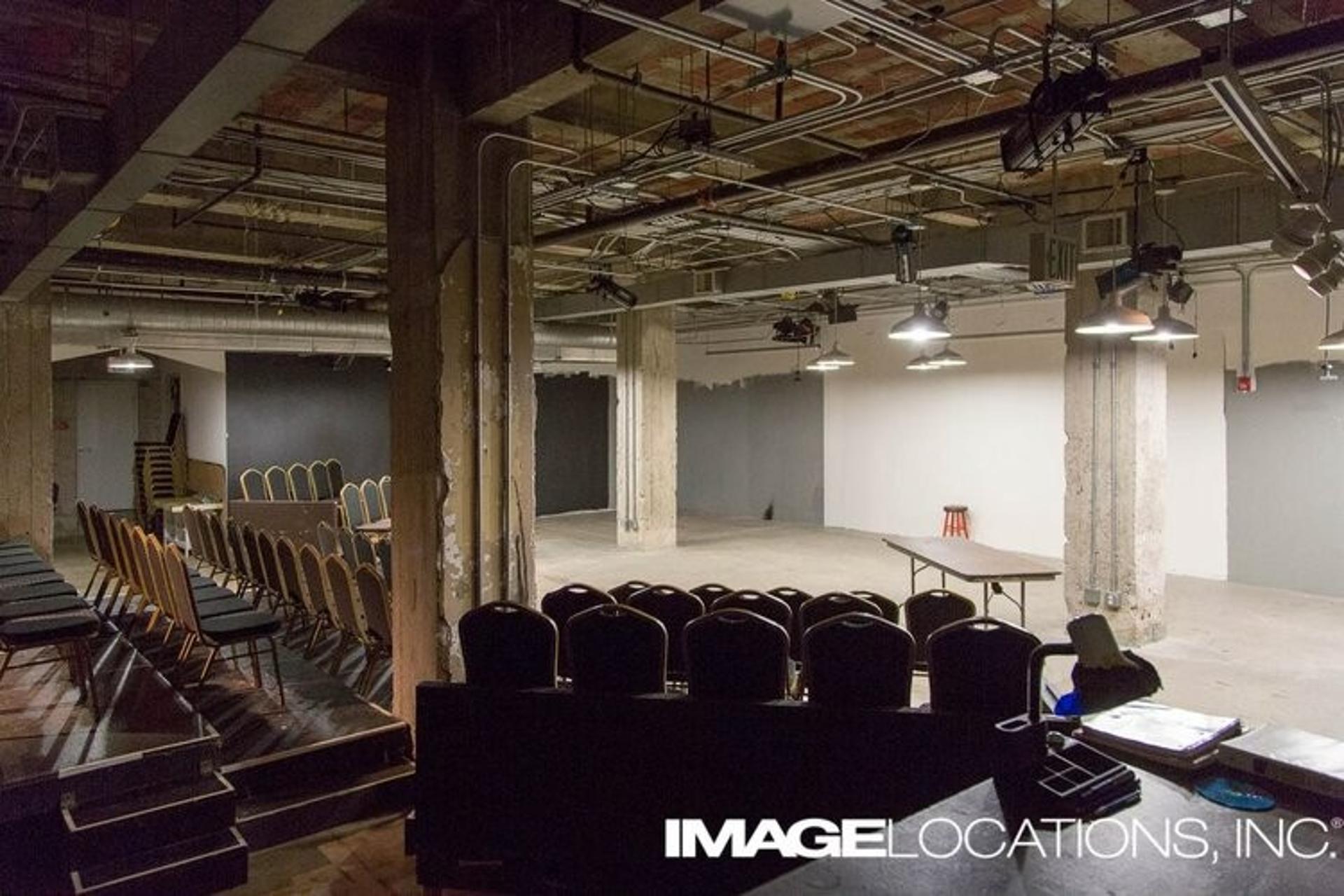 Luis Avalos Theatre